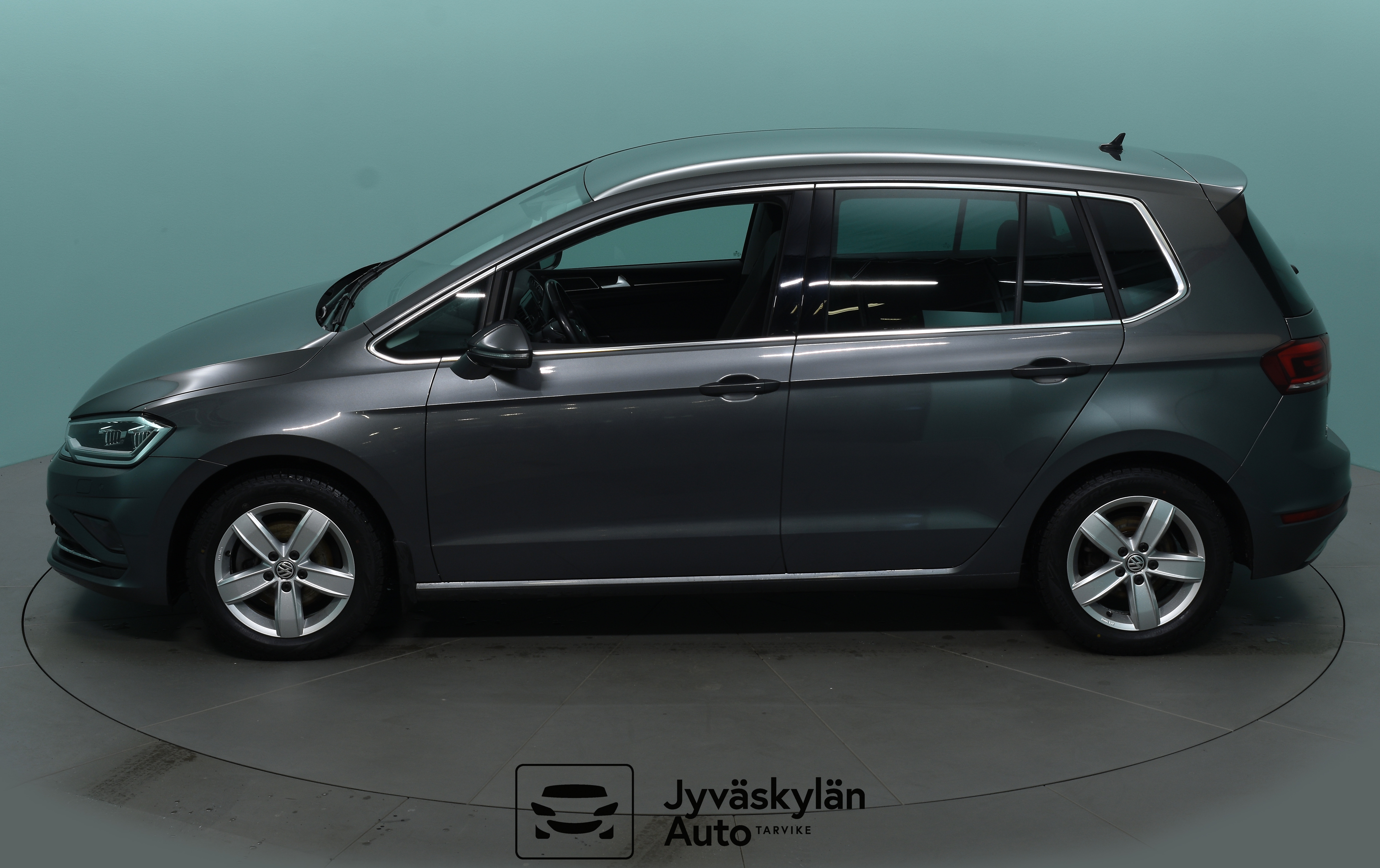 VOLKSWAGEN Golf Sportsvan 2018