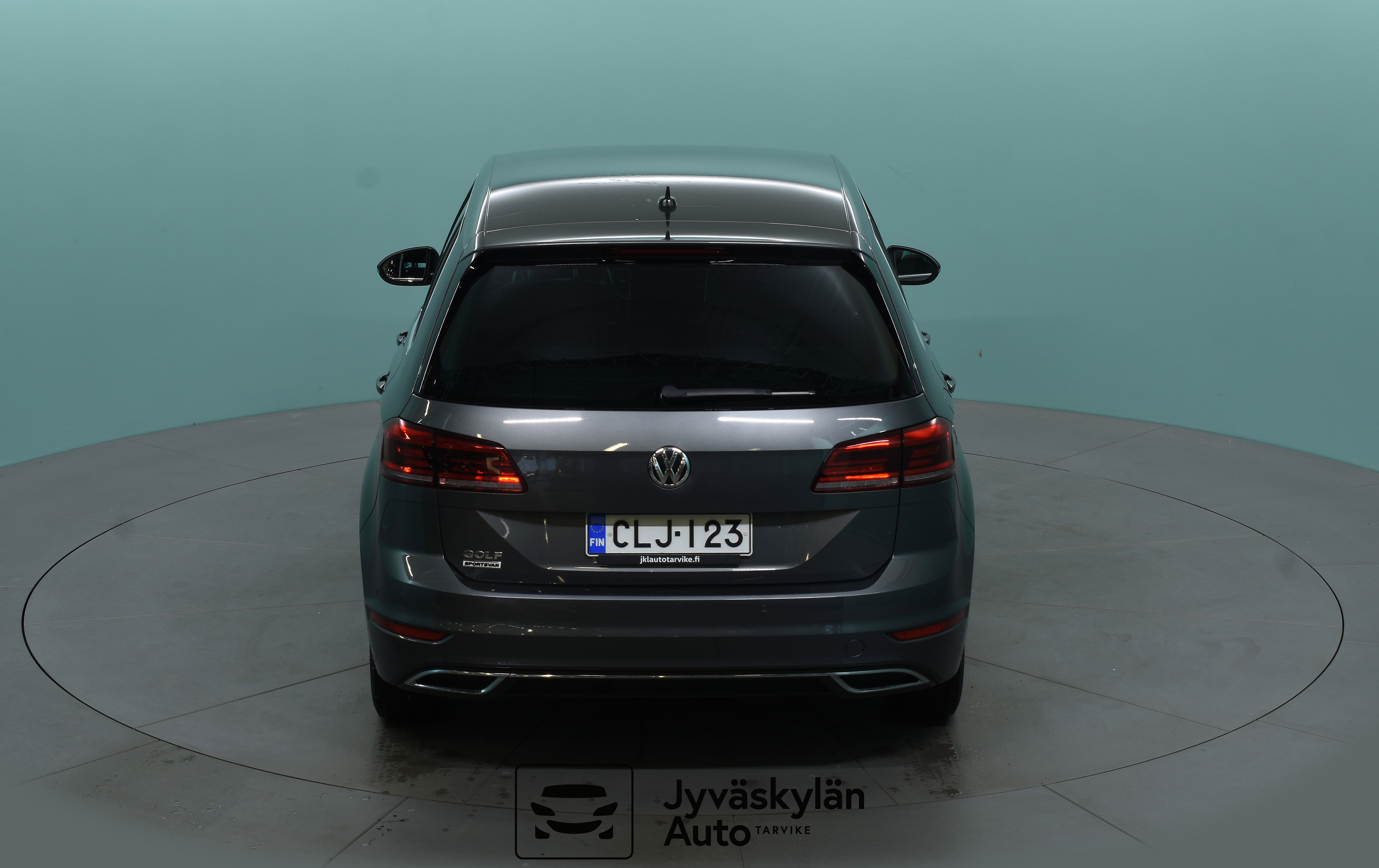 VOLKSWAGEN Golf Sportsvan 2018