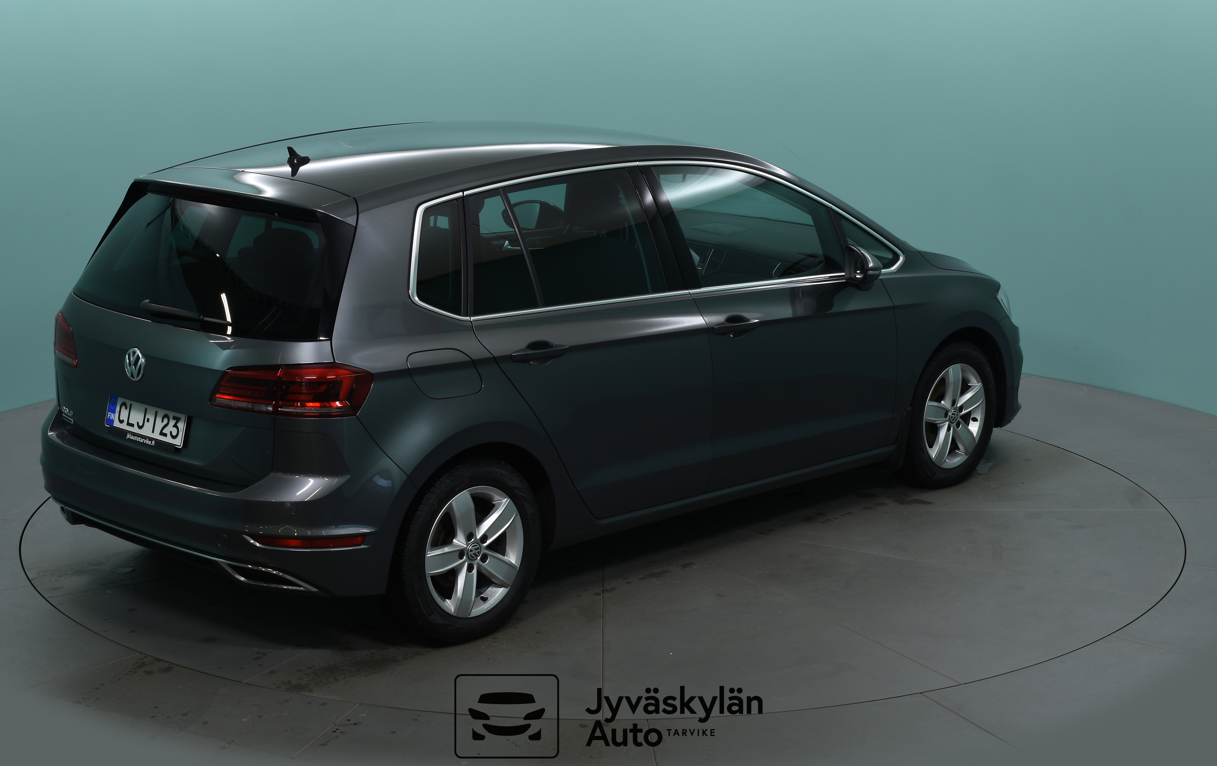 VOLKSWAGEN Golf Sportsvan 2018