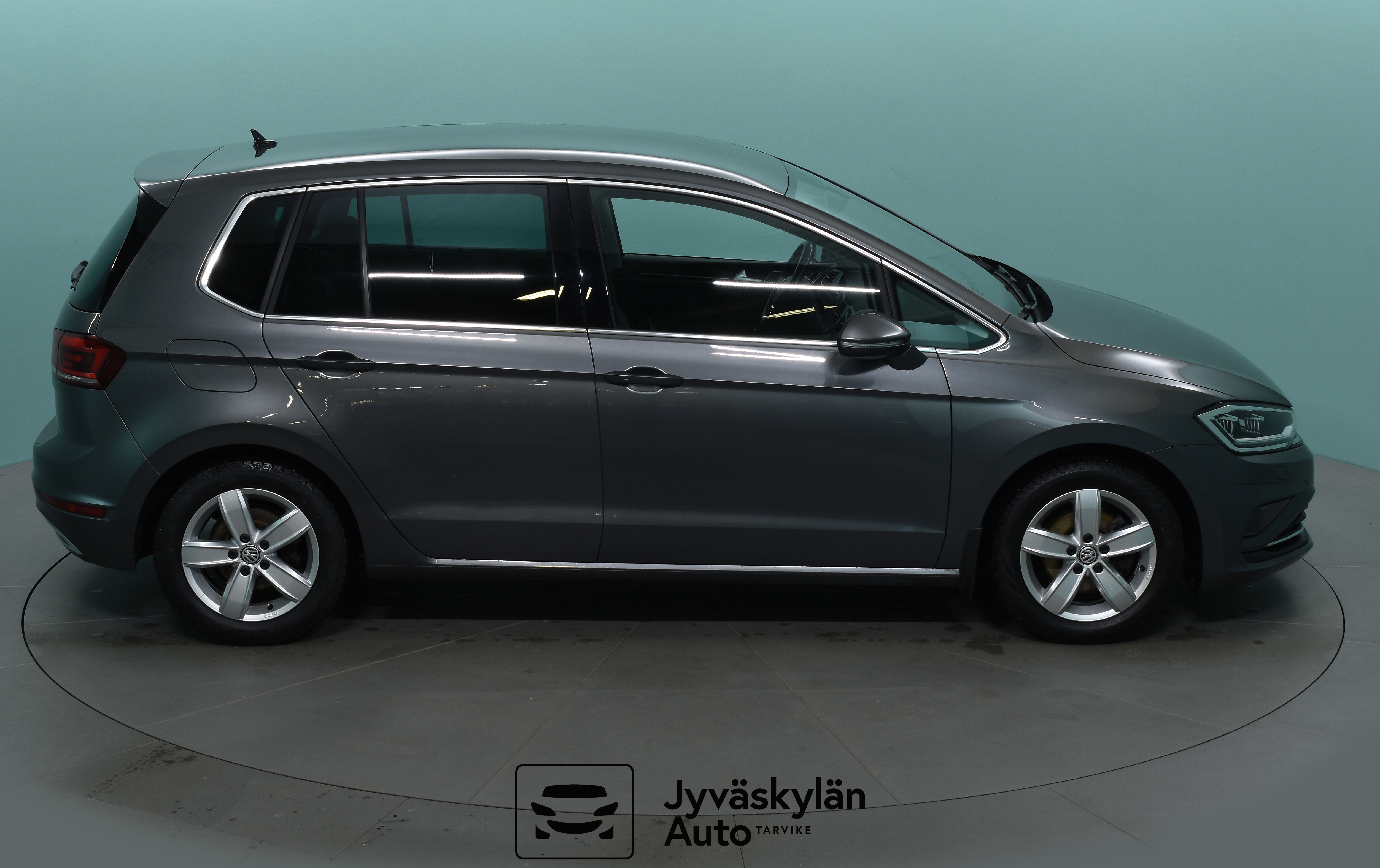 VOLKSWAGEN Golf Sportsvan 2018