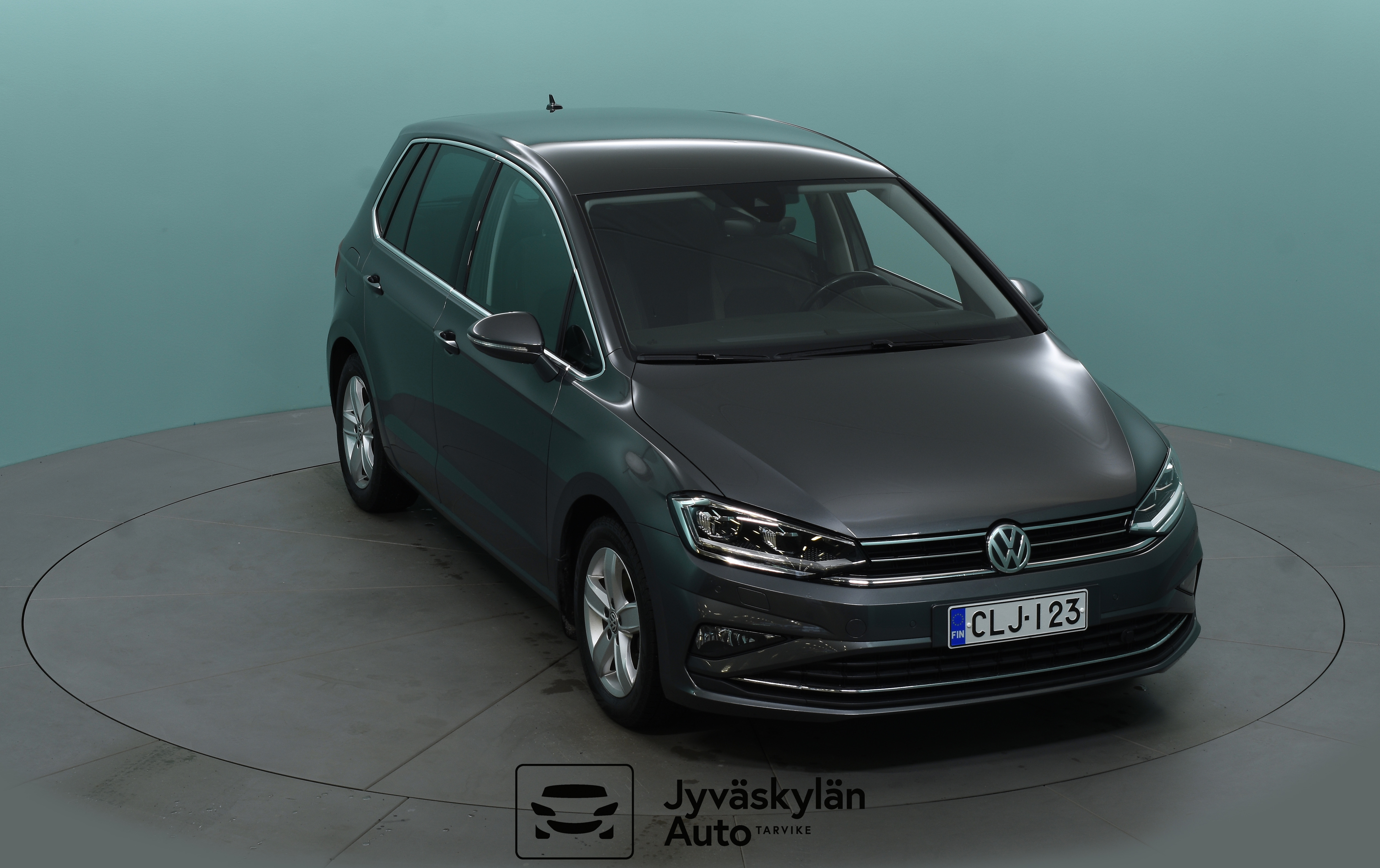 VOLKSWAGEN Golf Sportsvan 2018