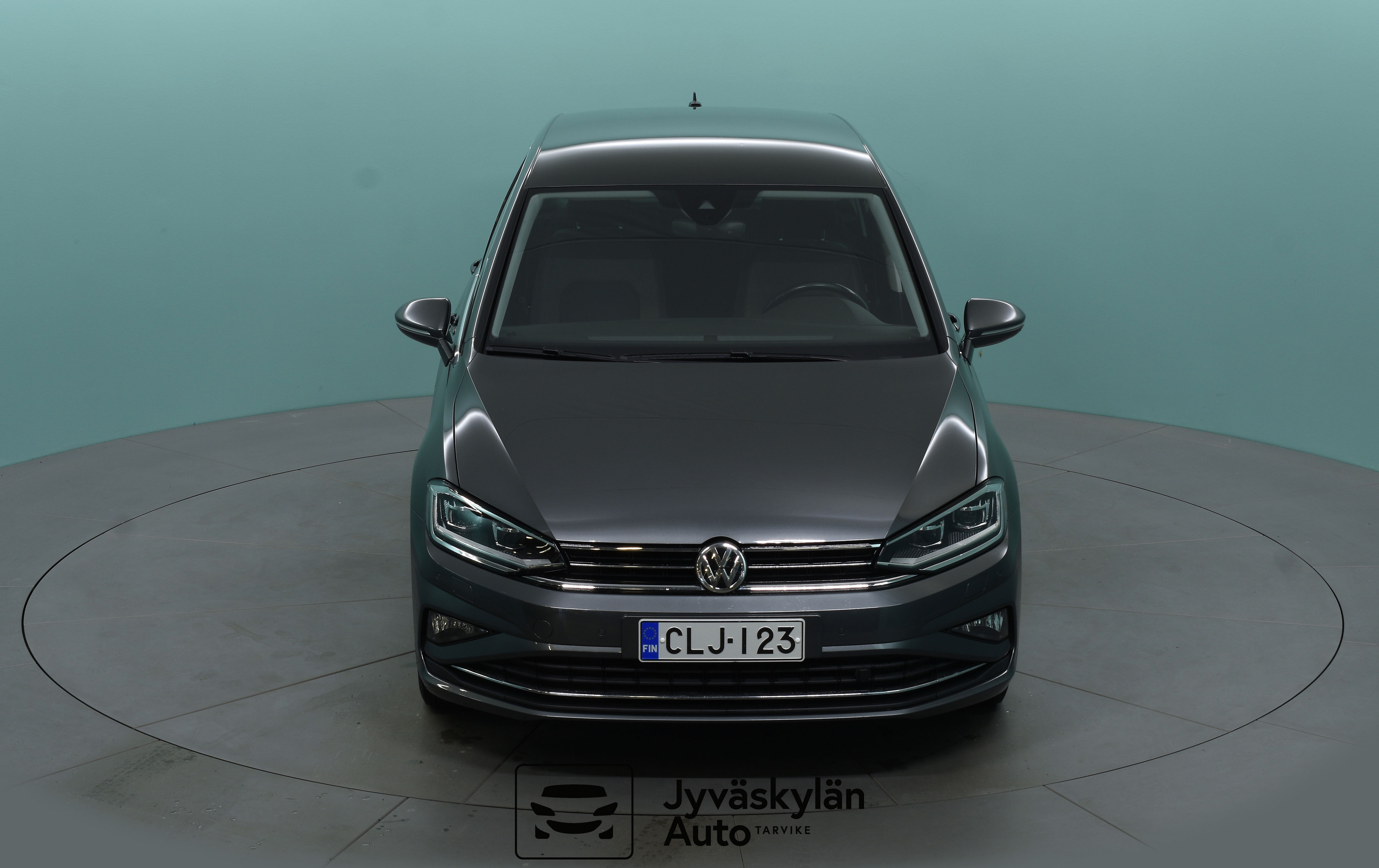 VOLKSWAGEN Golf Sportsvan 2018