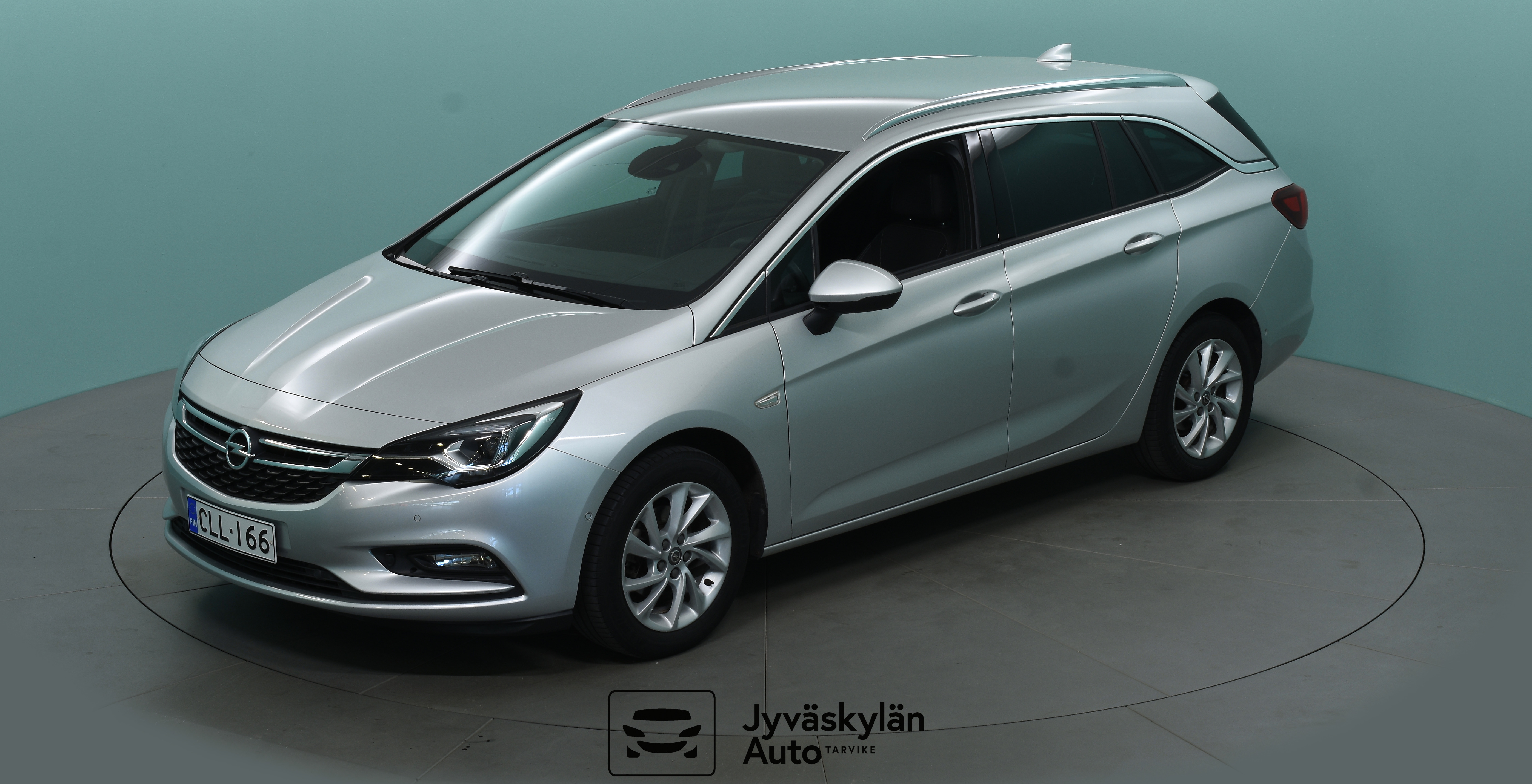 OPEL Astra 2018