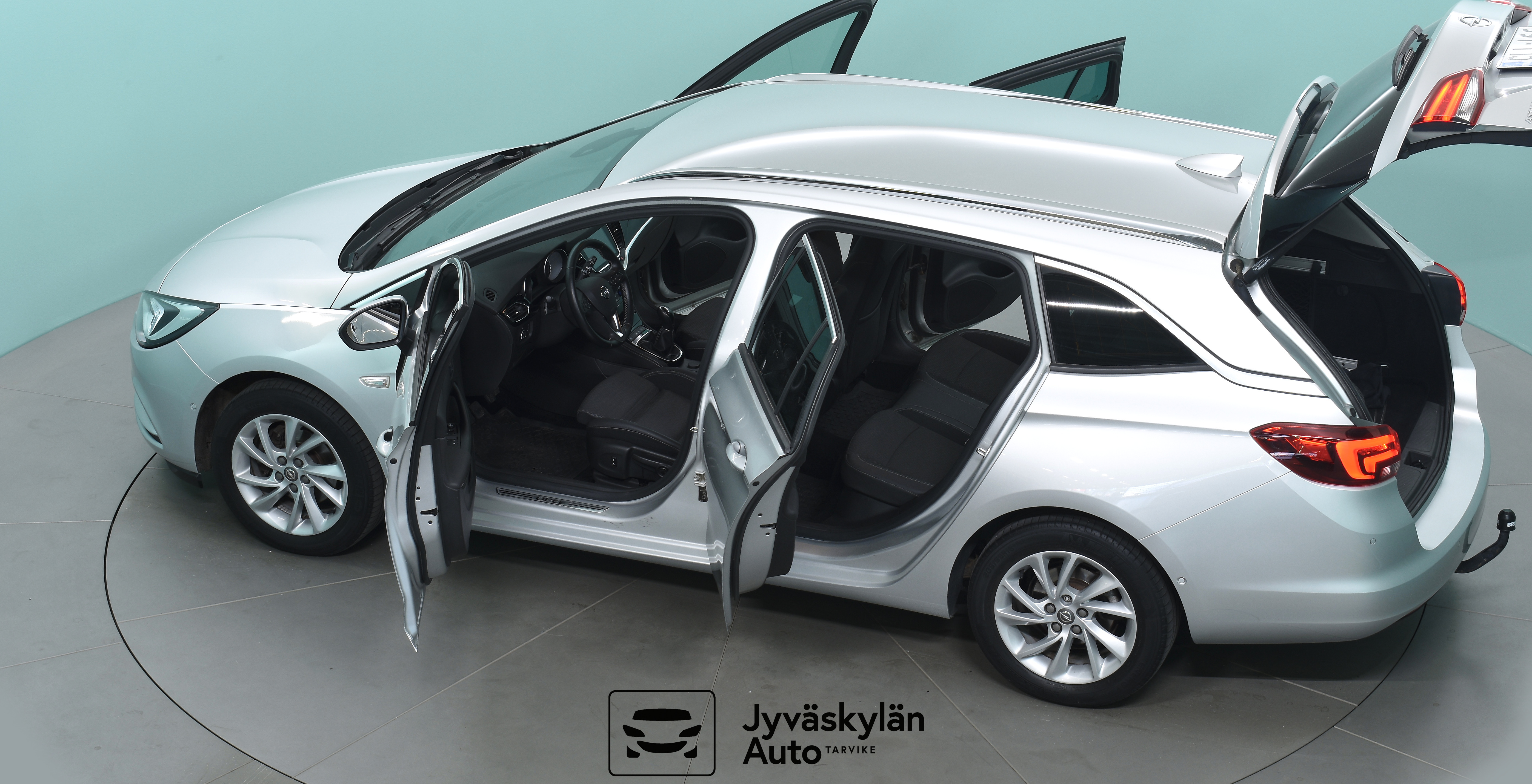 OPEL Astra 2018