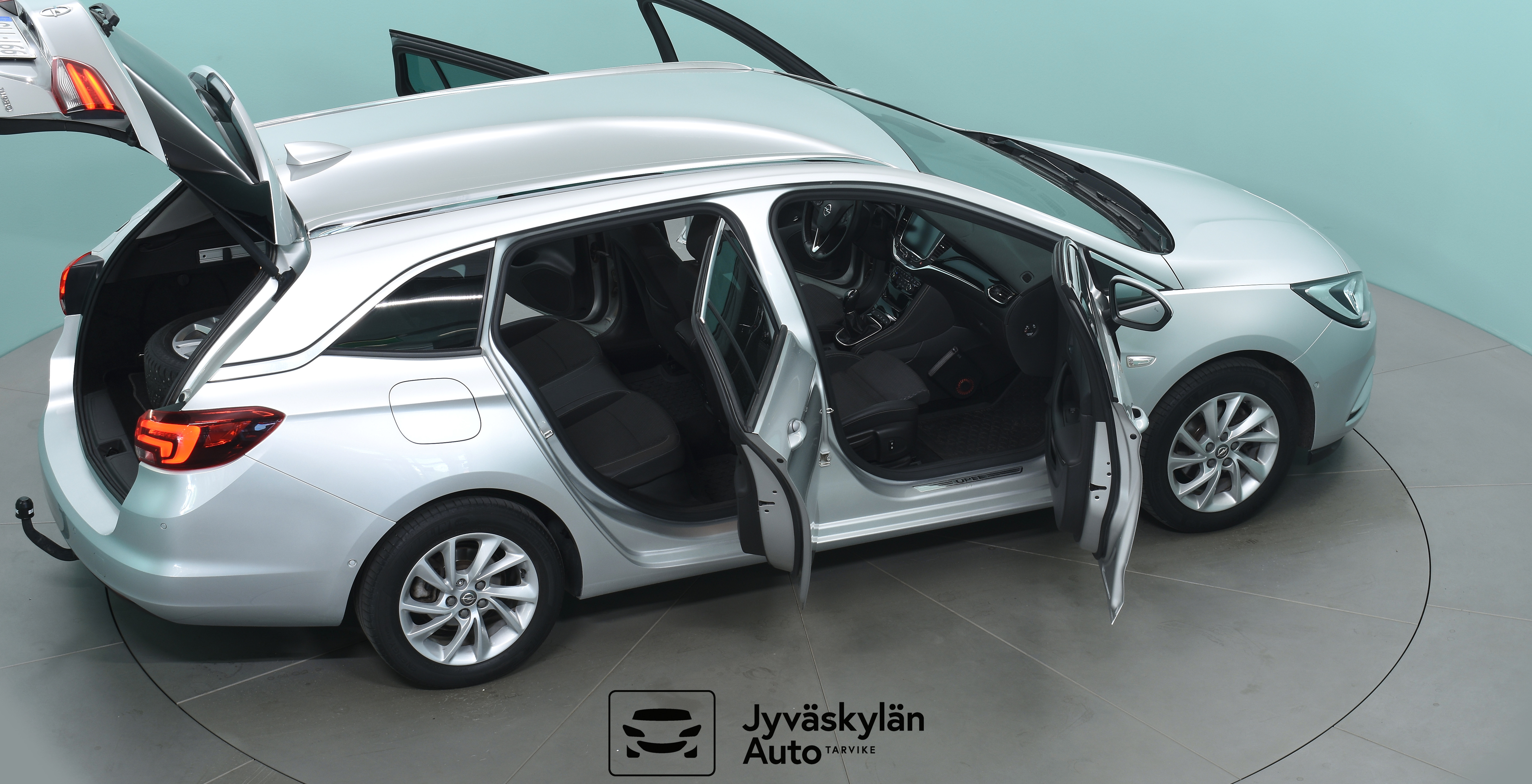 OPEL Astra 2018