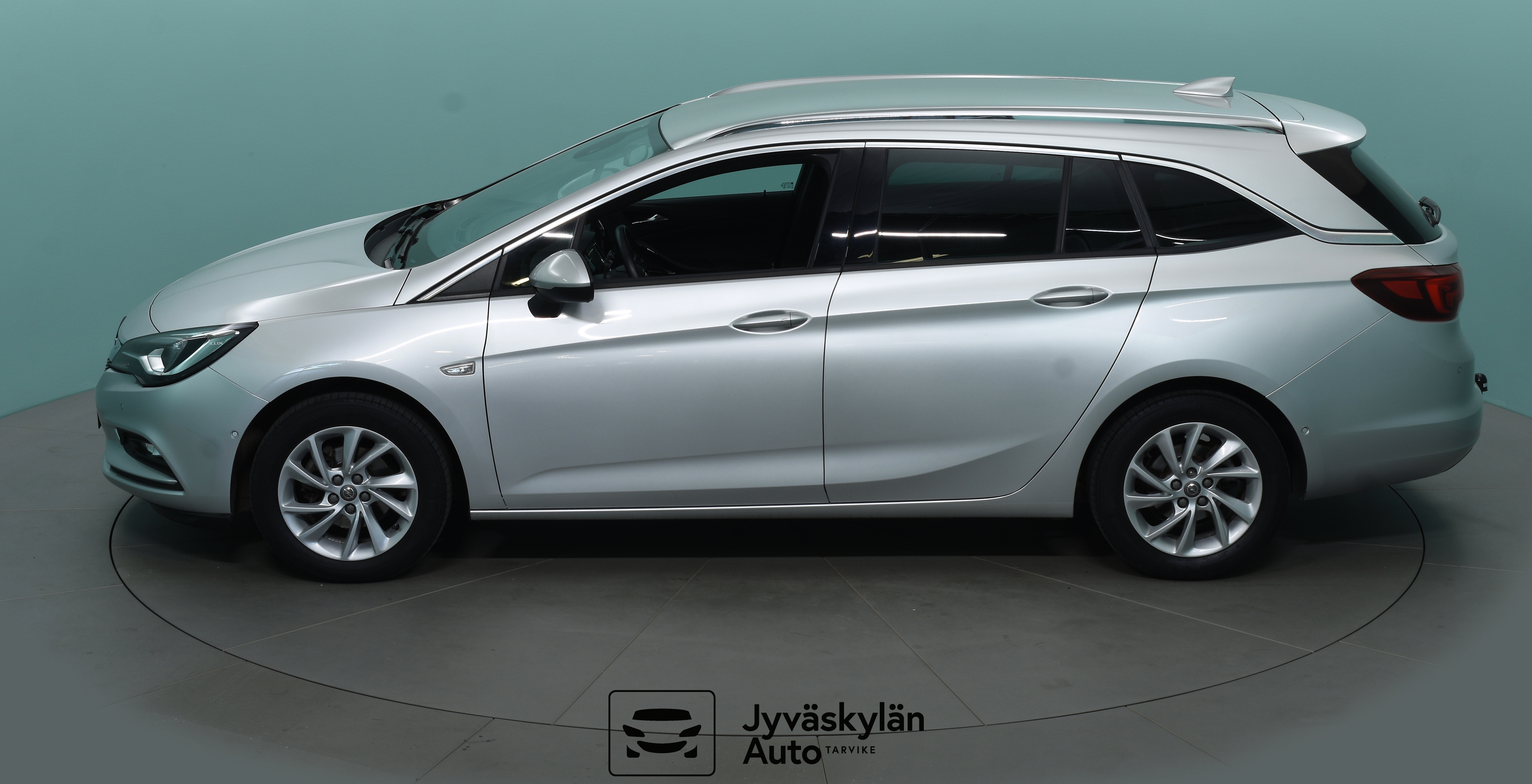 OPEL Astra 2018