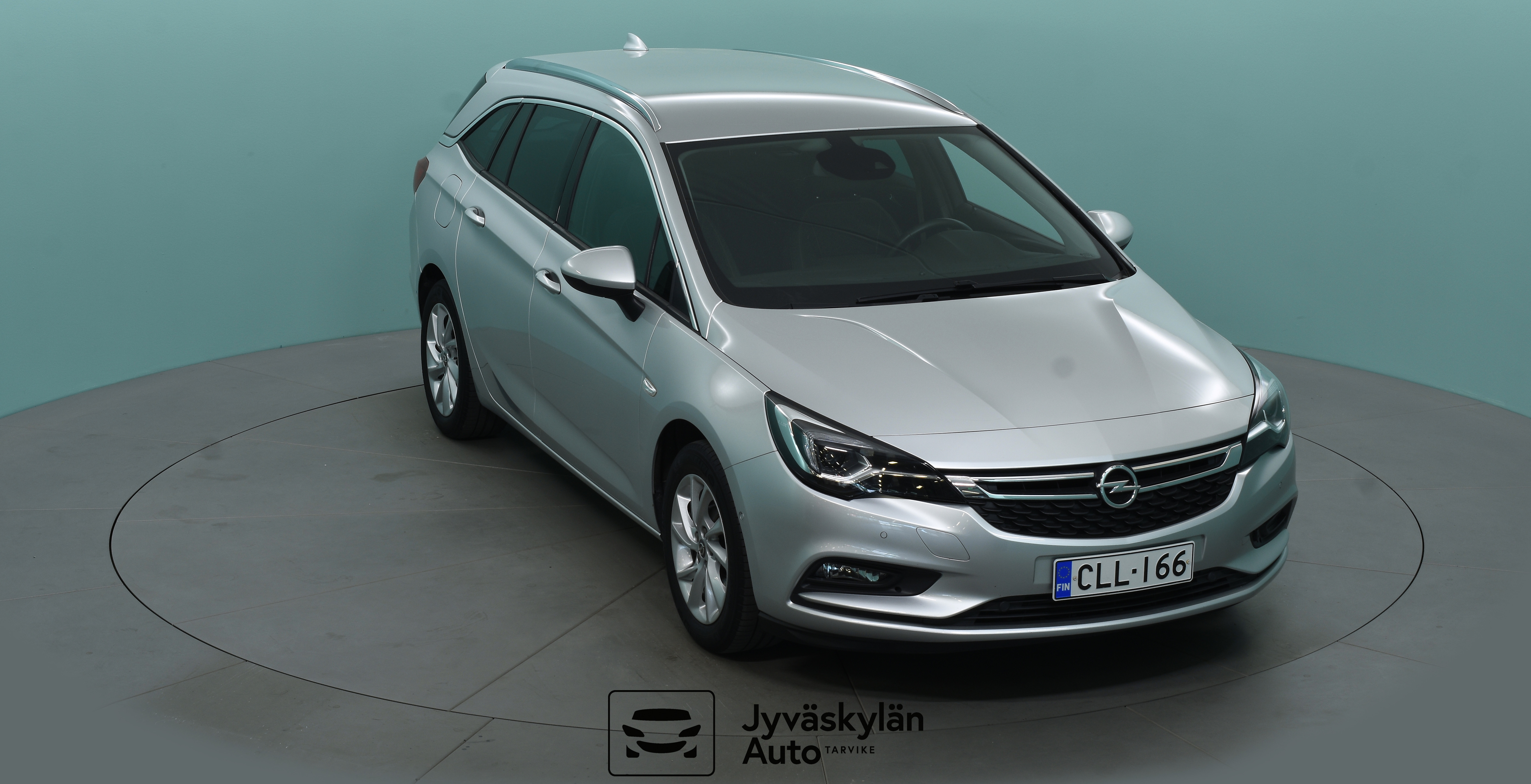 OPEL Astra 2018