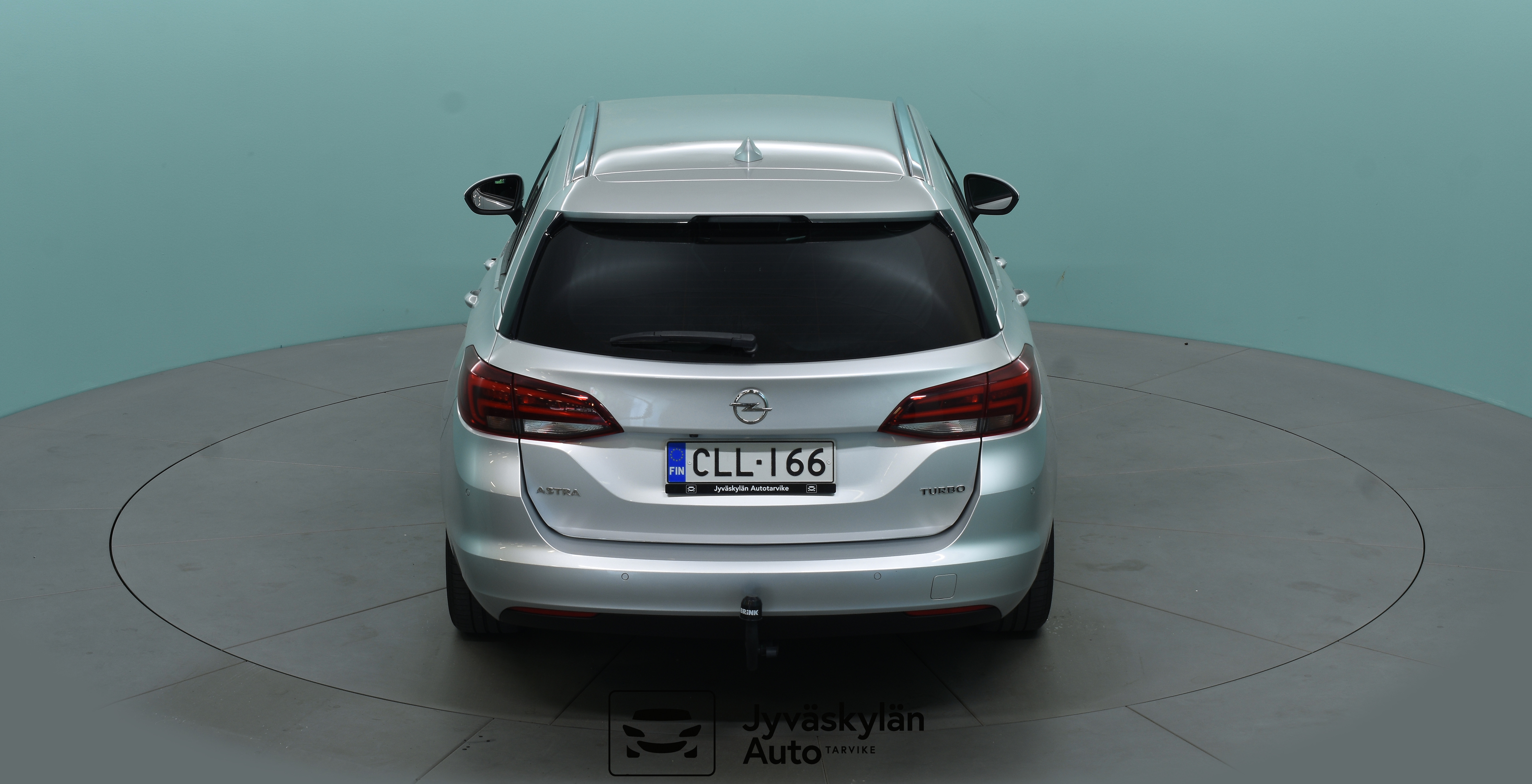 OPEL Astra 2018