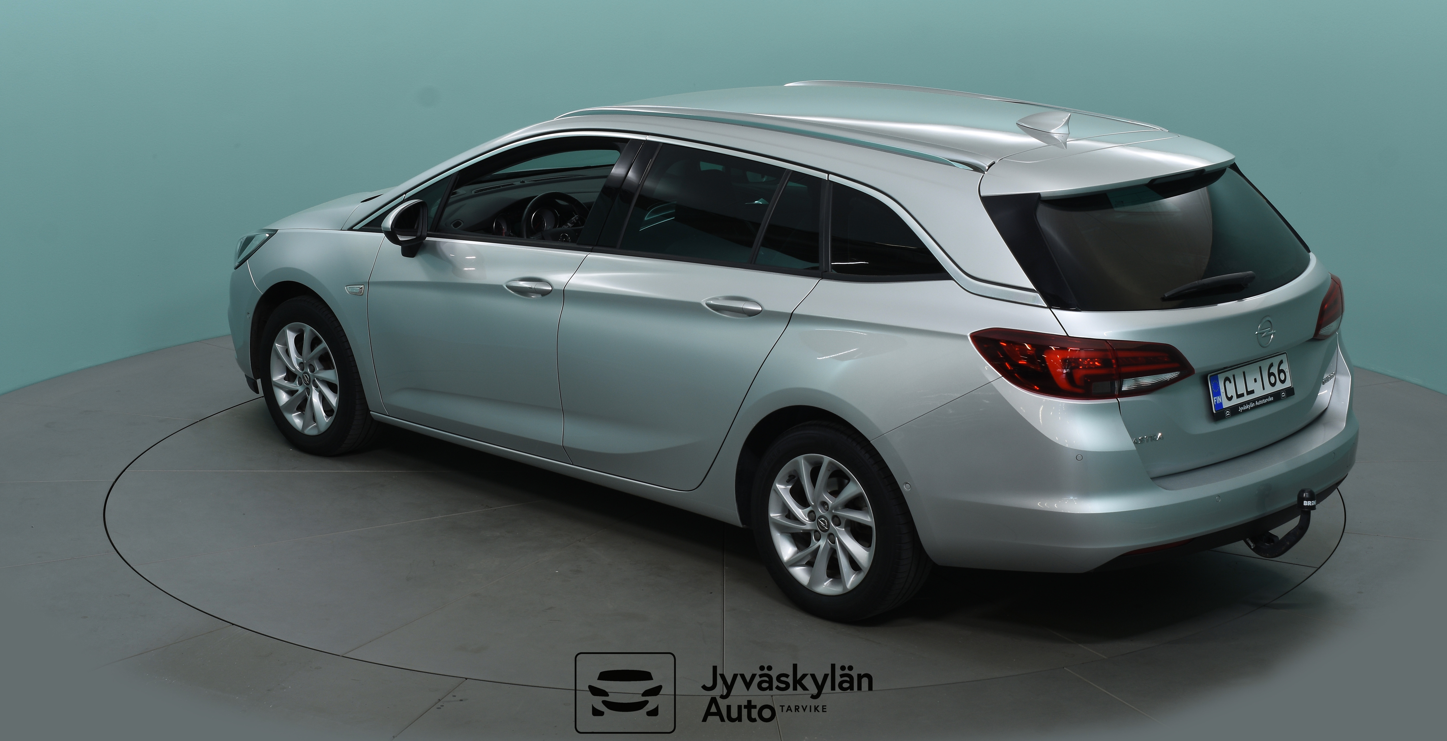 OPEL Astra 2018