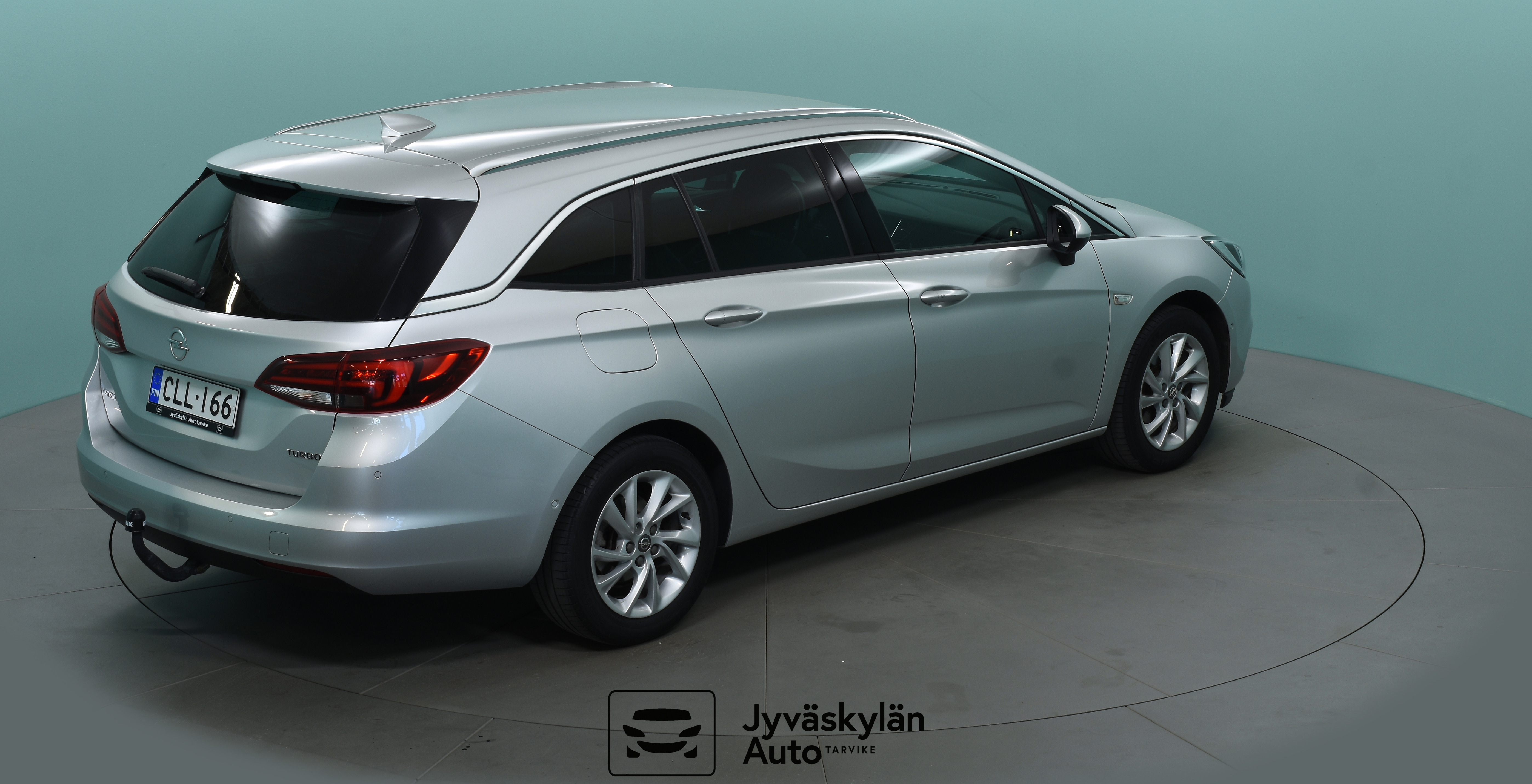 OPEL Astra 2018