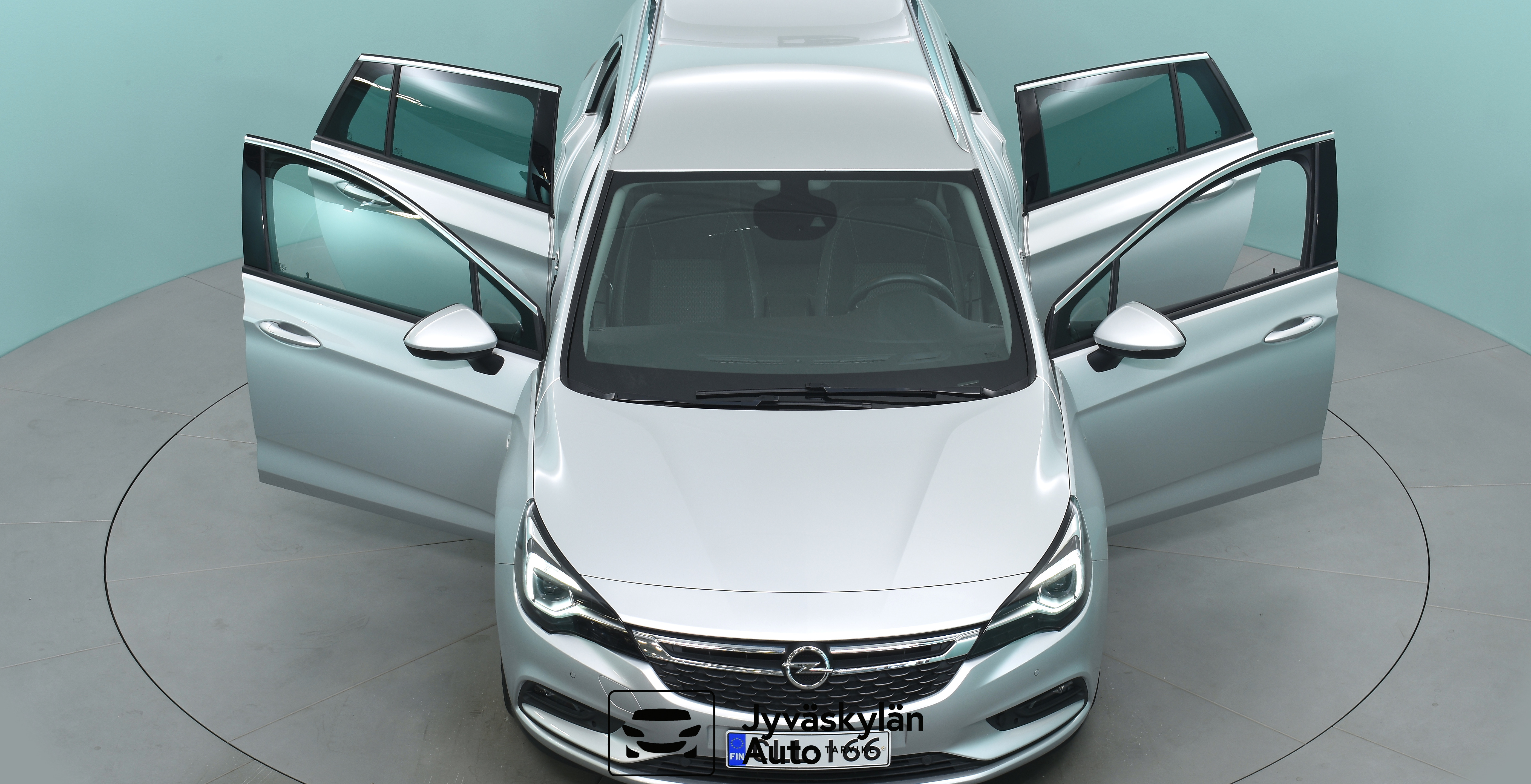 OPEL Astra 2018