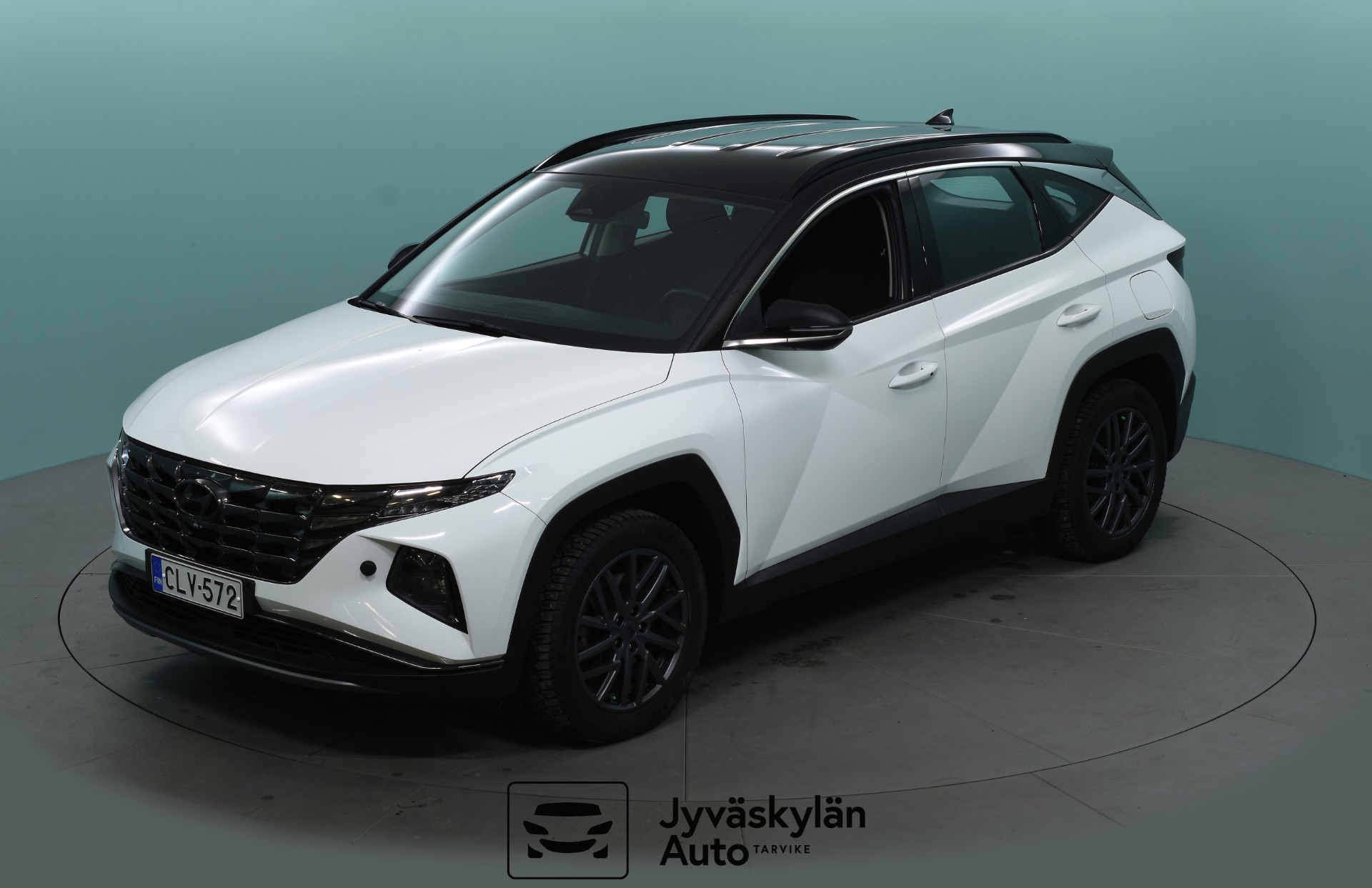 HYUNDAI Tucson 2021