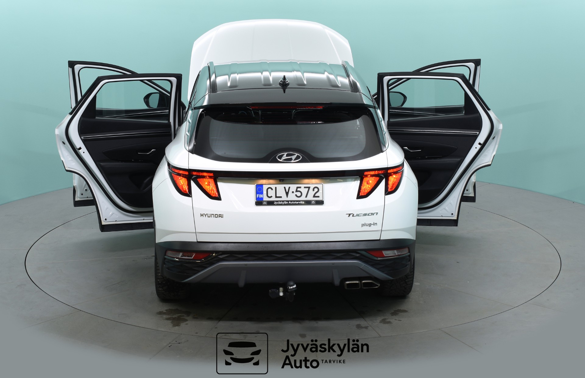 HYUNDAI Tucson 2021