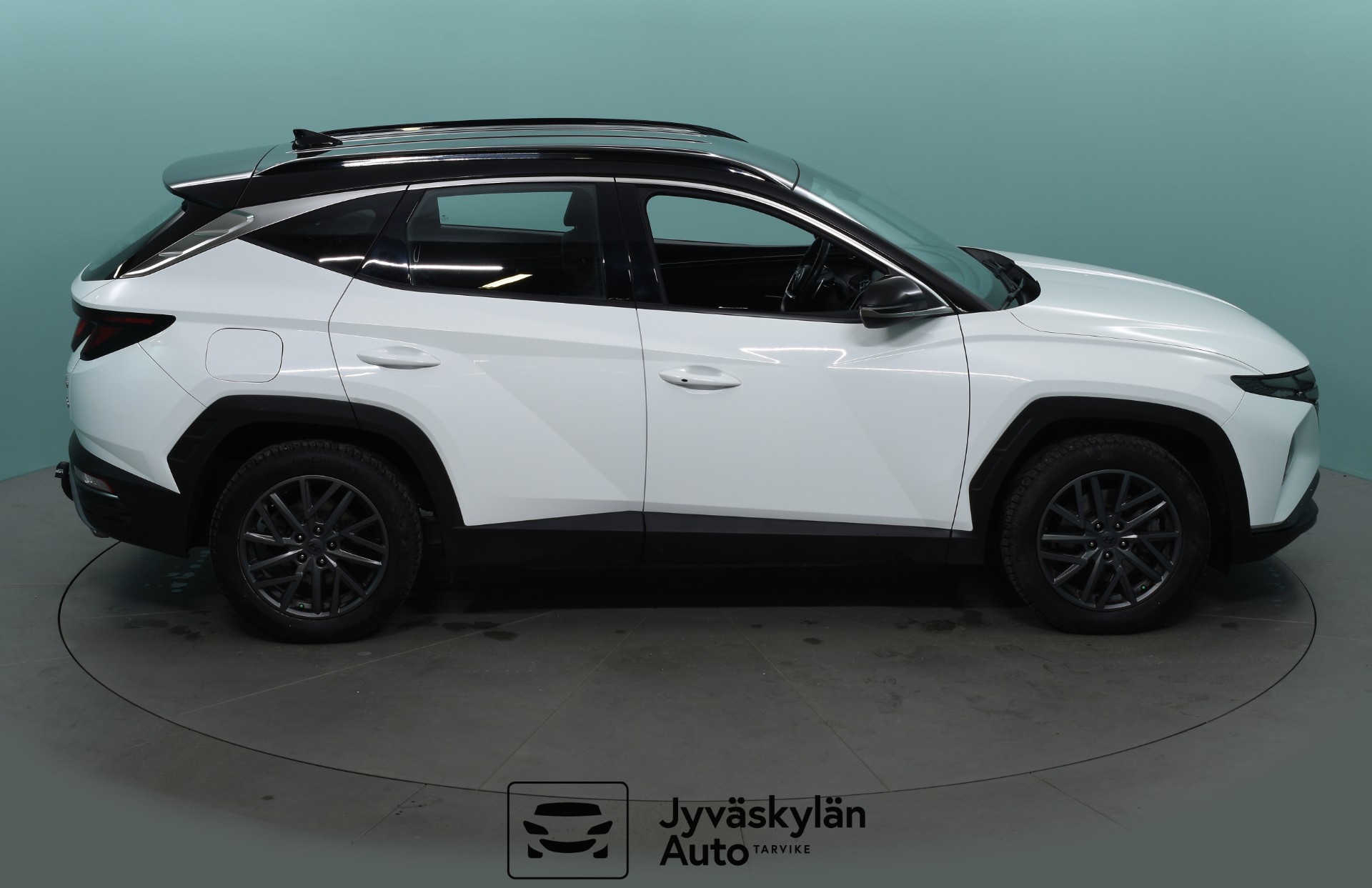 HYUNDAI Tucson 2021