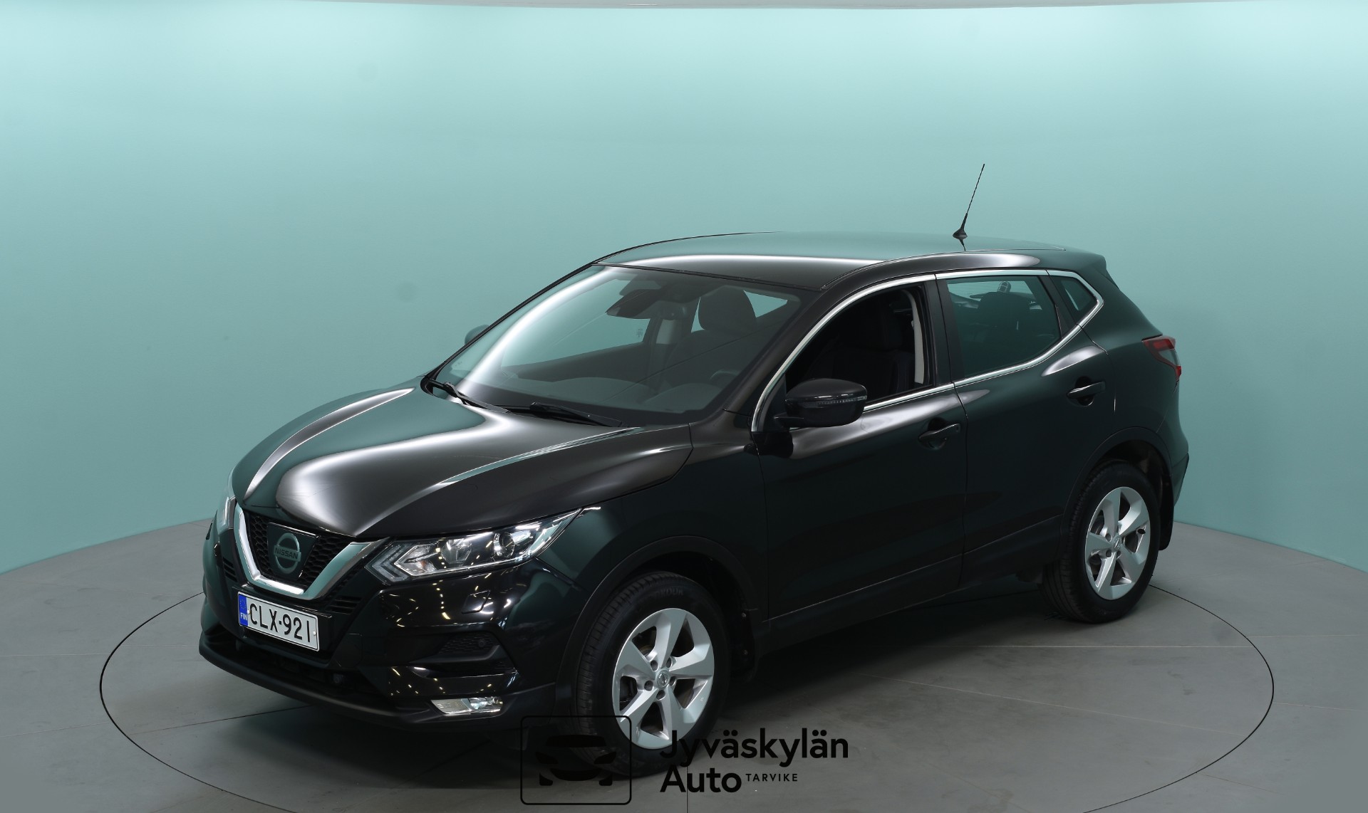 NISSAN Qashqai 2018