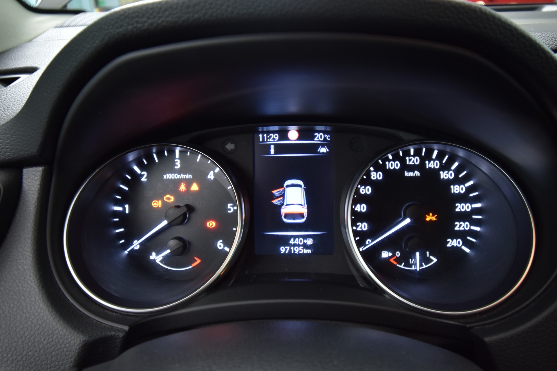 NISSAN Qashqai 2018