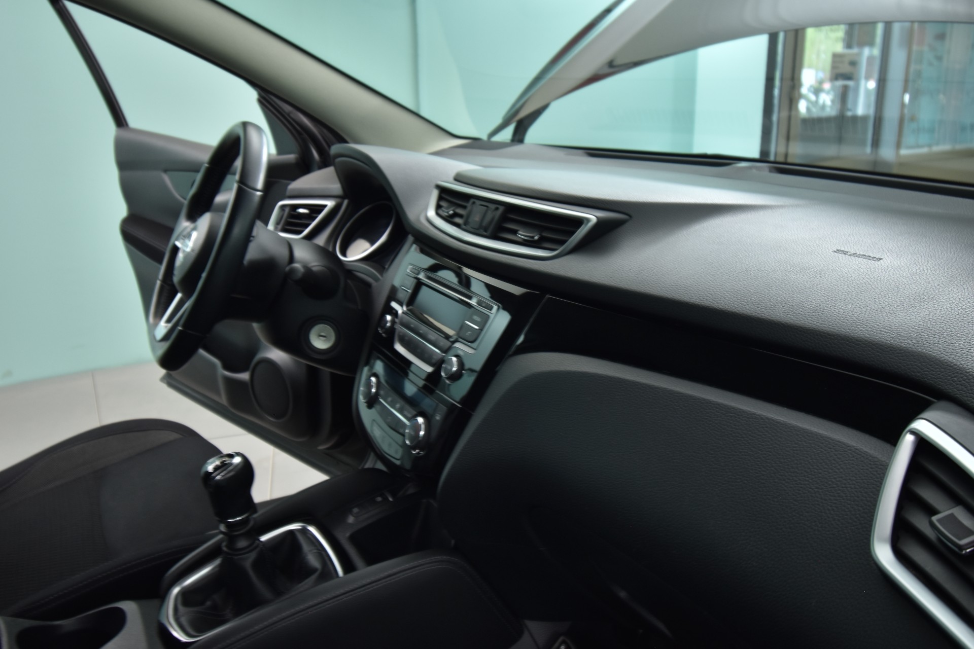 NISSAN Qashqai 2018
