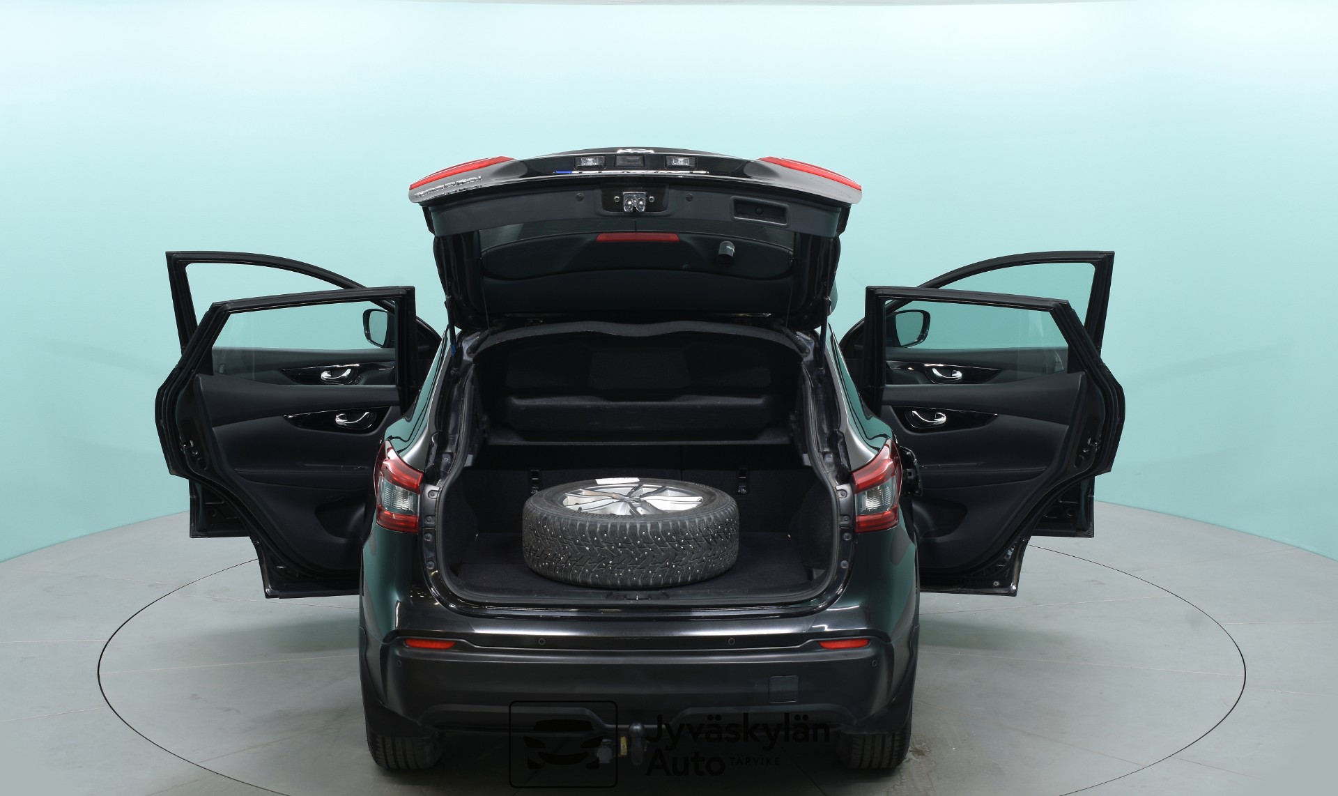 NISSAN Qashqai 2018
