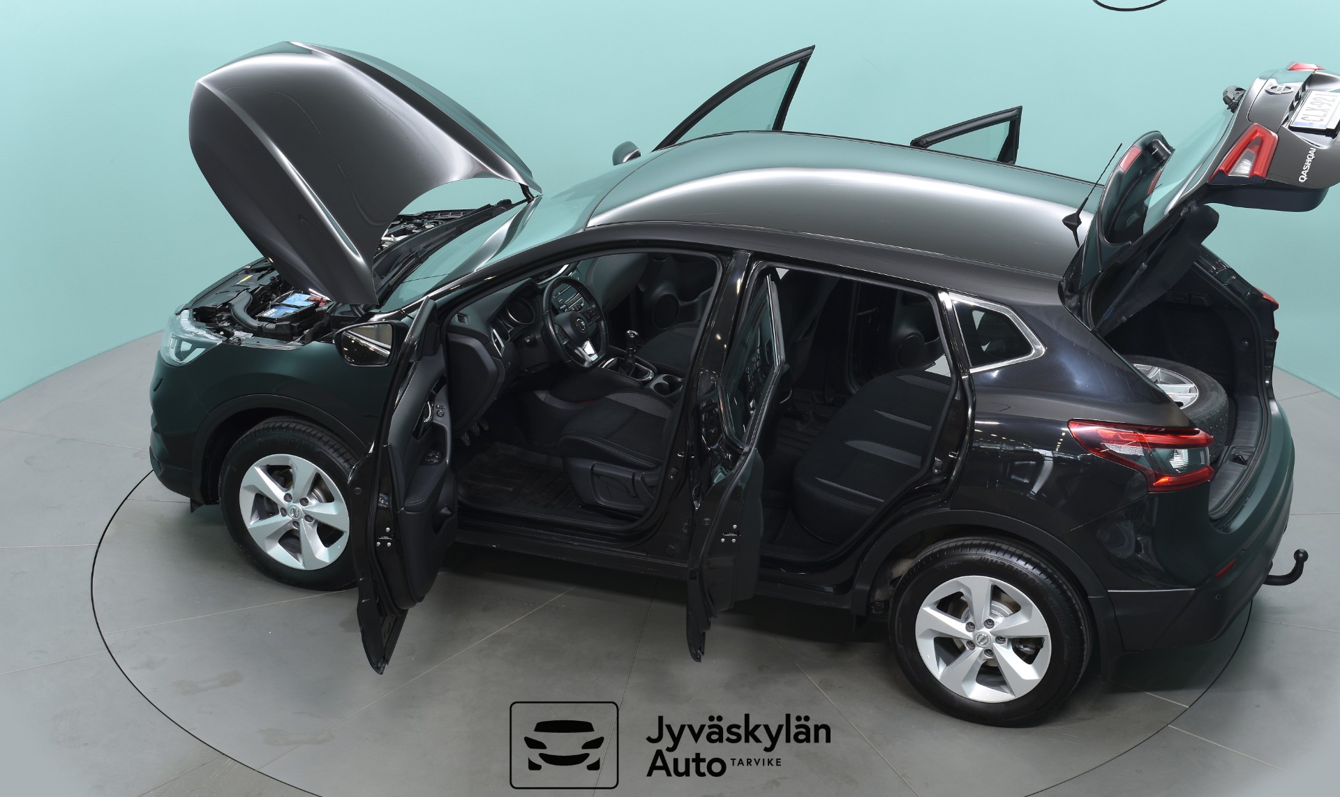 NISSAN Qashqai 2018