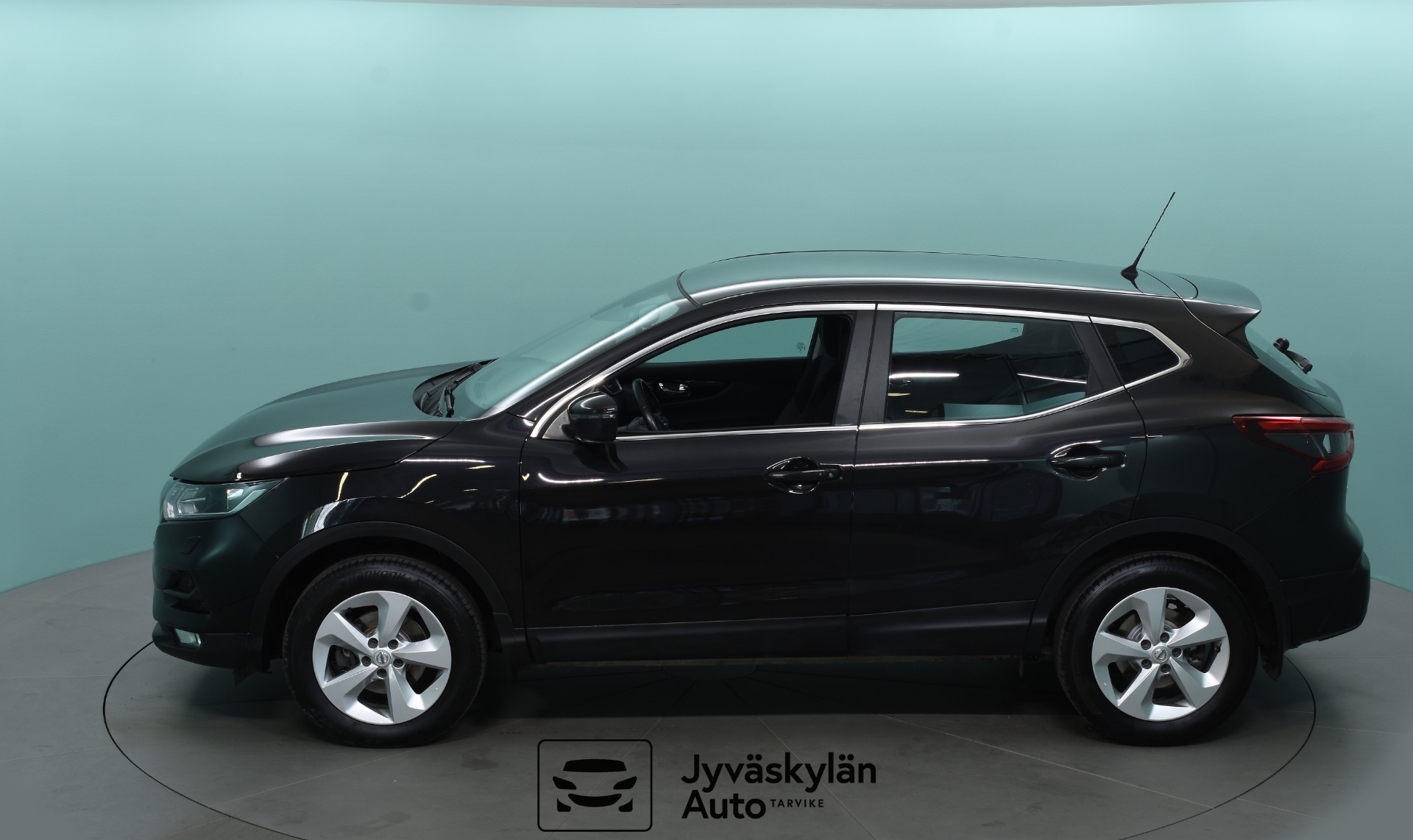 NISSAN Qashqai 2018
