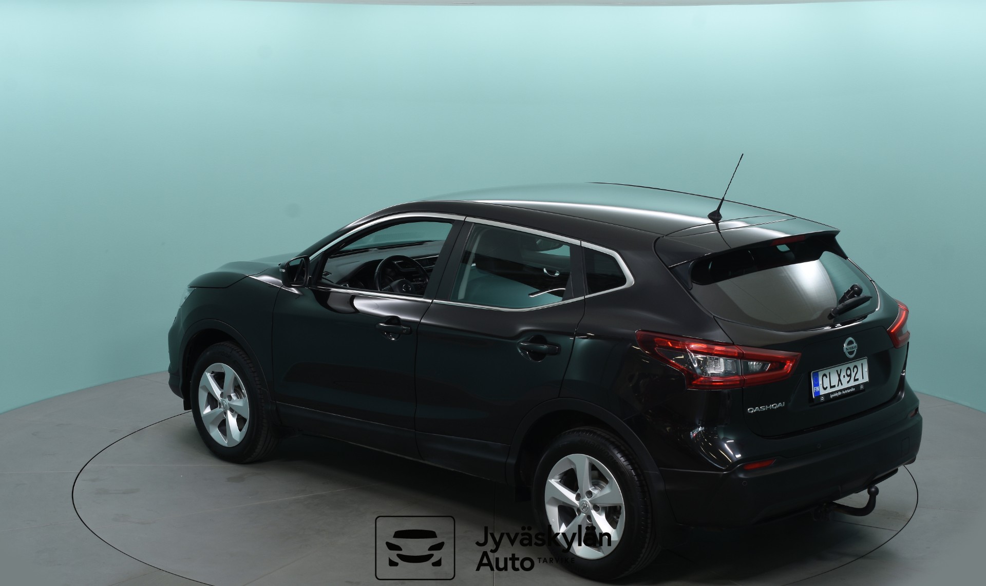 NISSAN Qashqai 2018