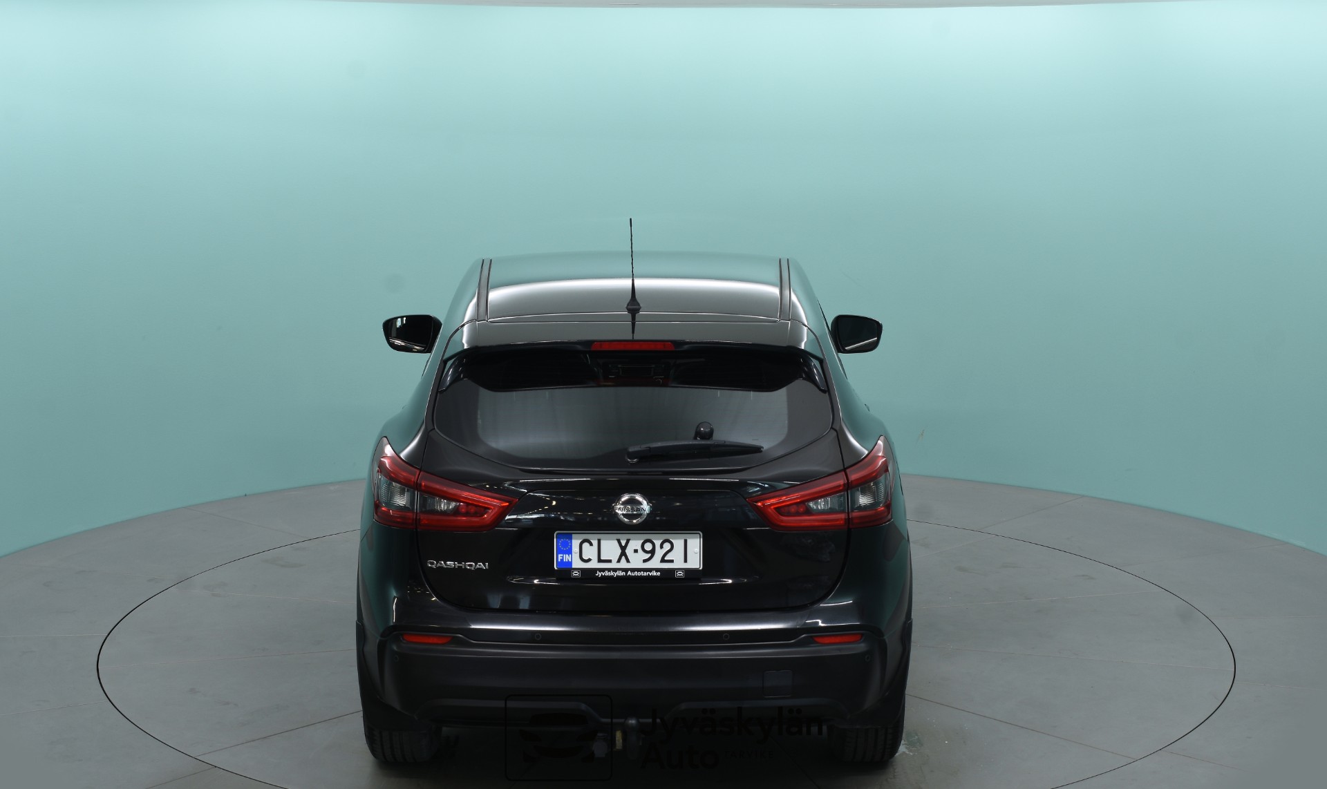 NISSAN Qashqai 2018