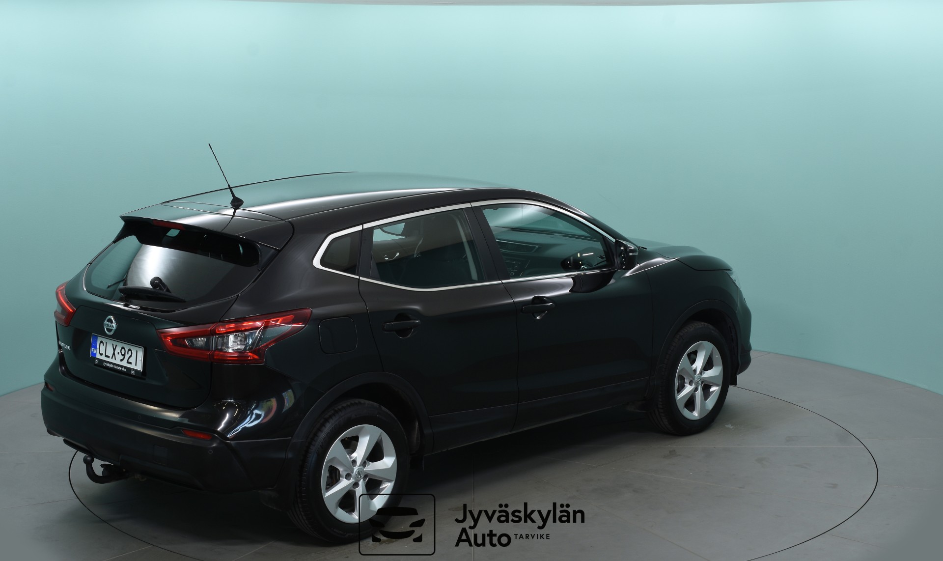 NISSAN Qashqai 2018