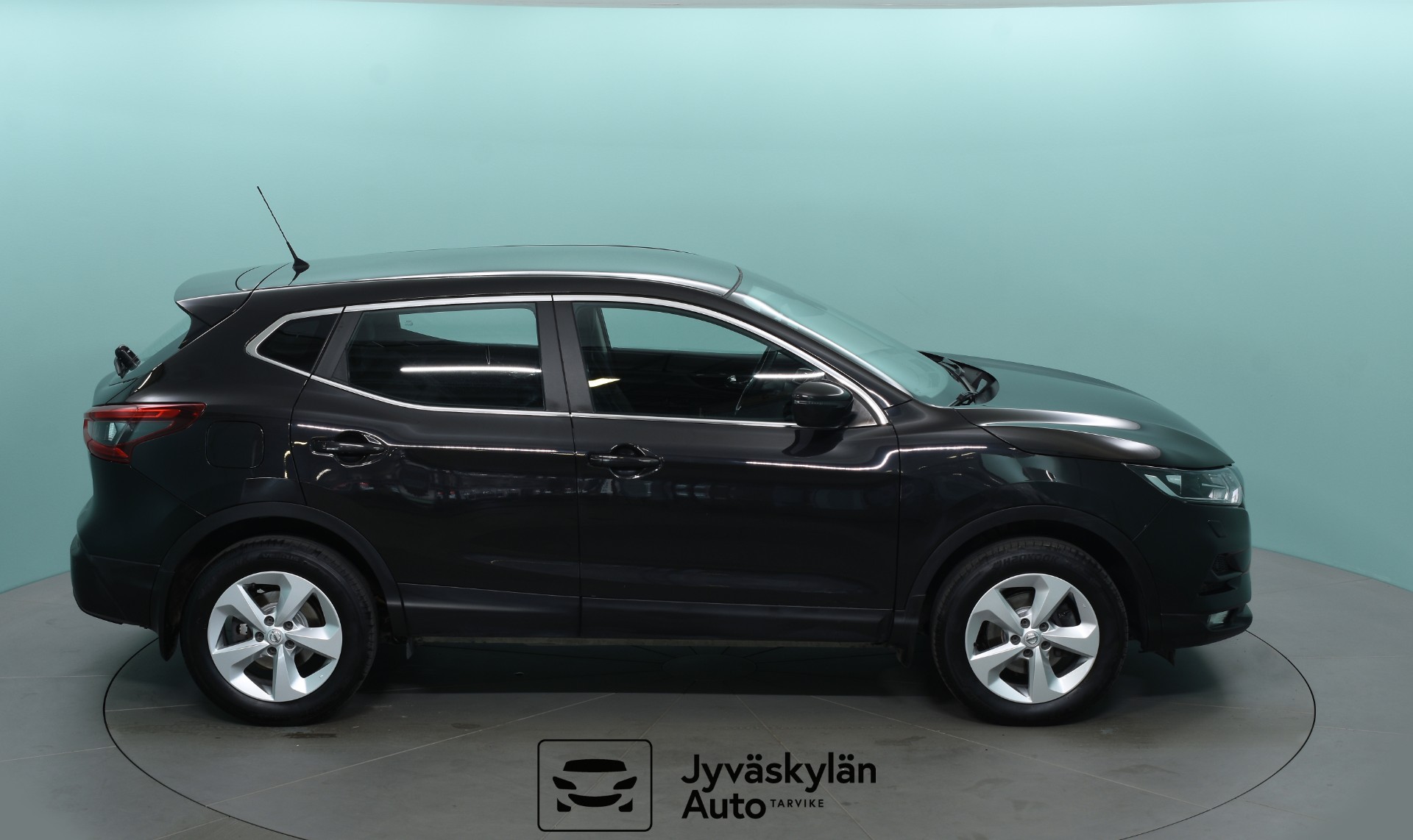 NISSAN Qashqai 2018