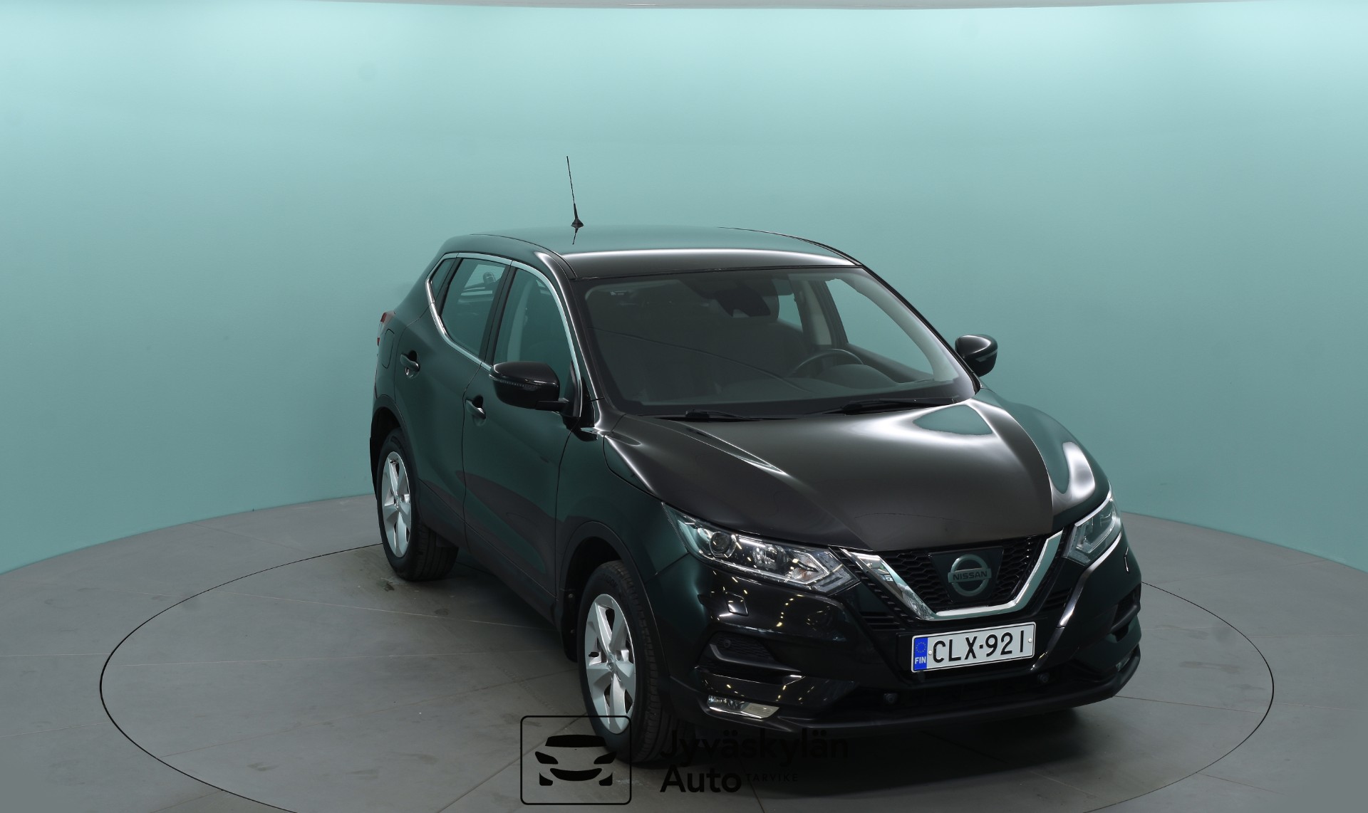 NISSAN Qashqai 2018