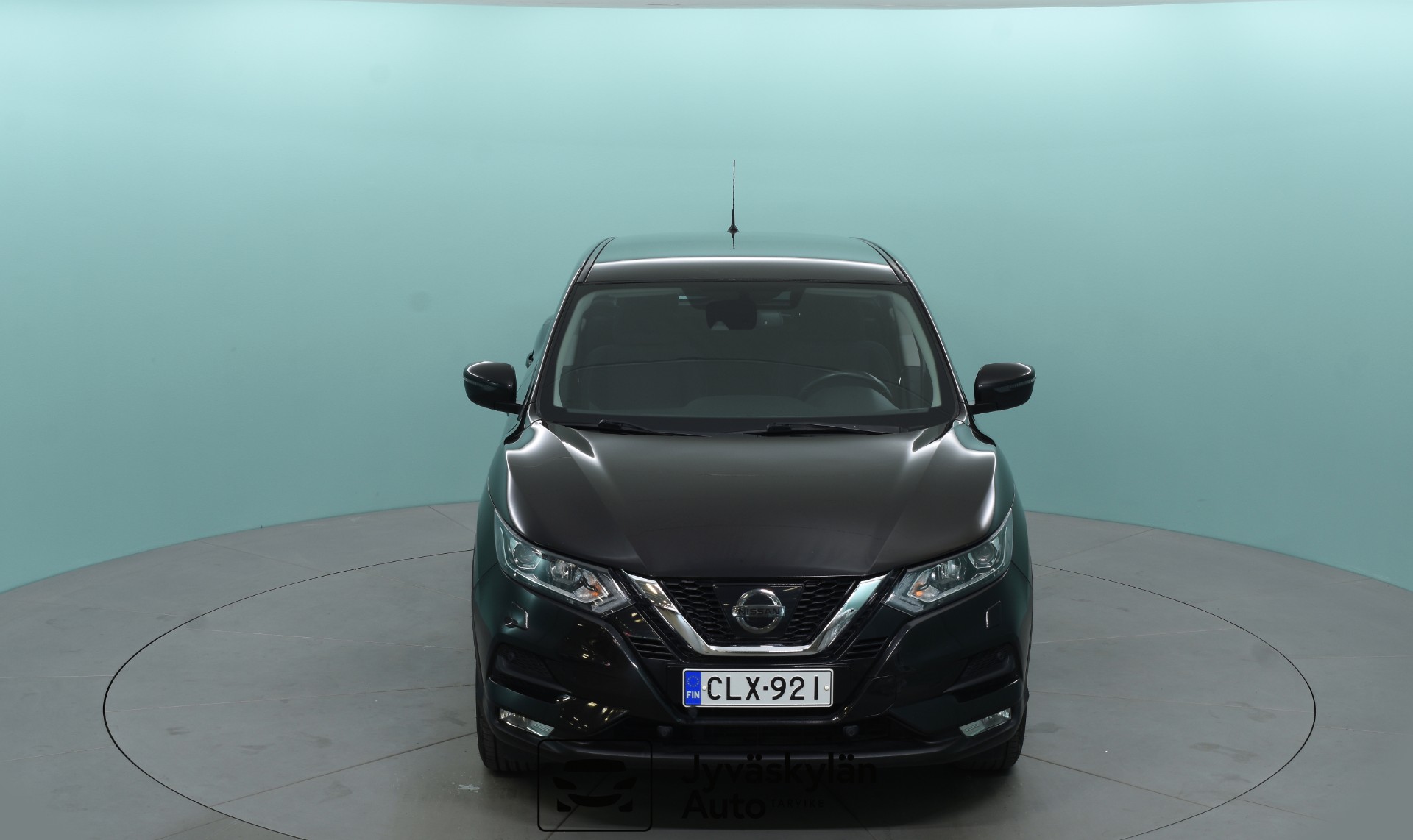 NISSAN Qashqai 2018