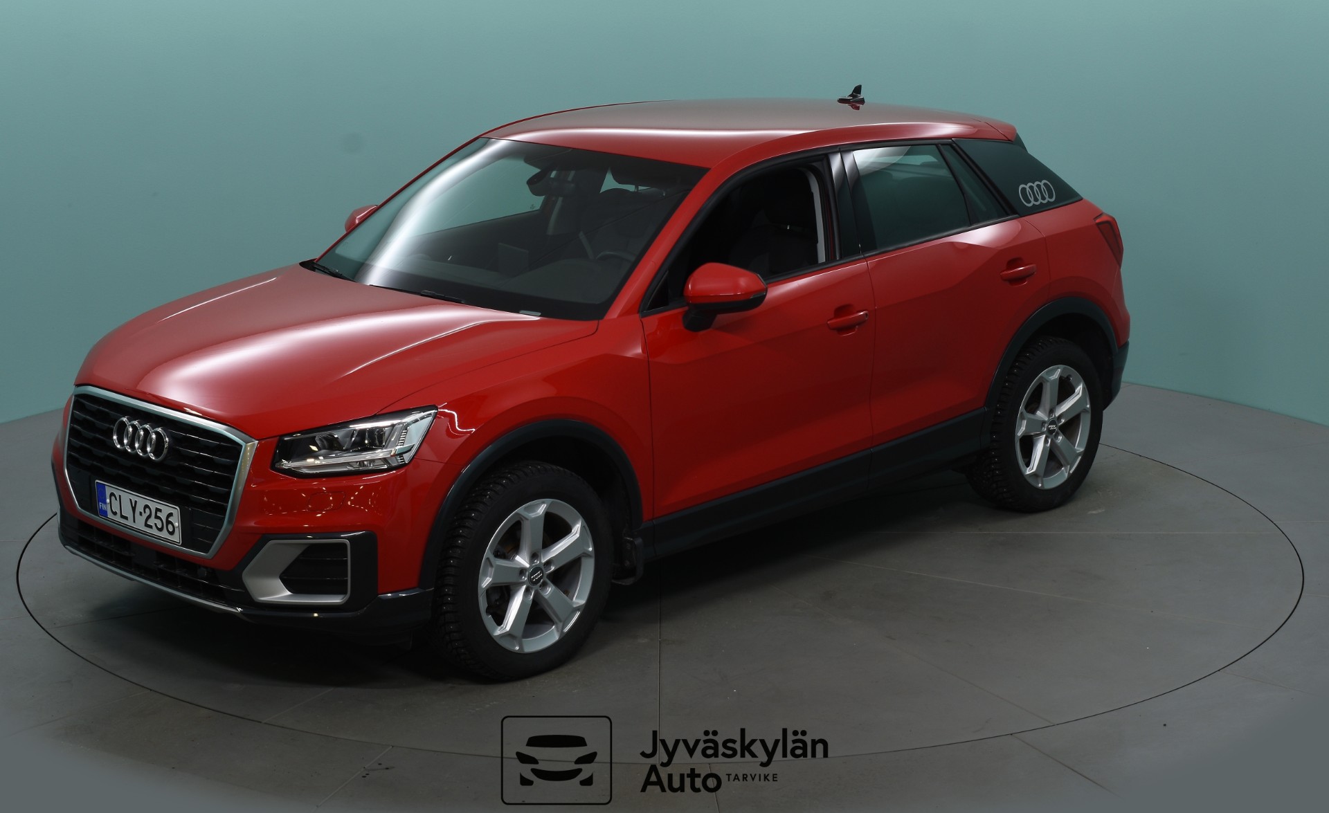 AUDI Q2 2019