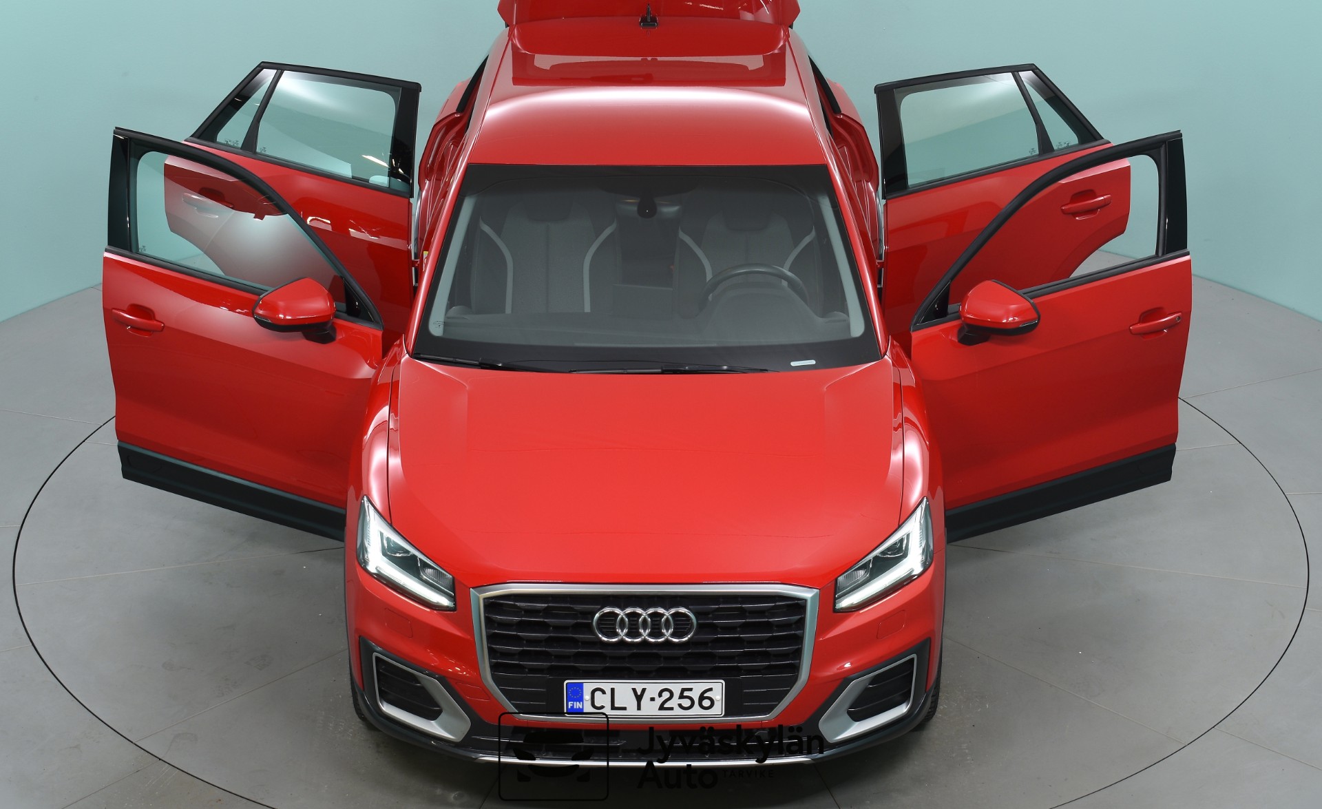 AUDI Q2 2019