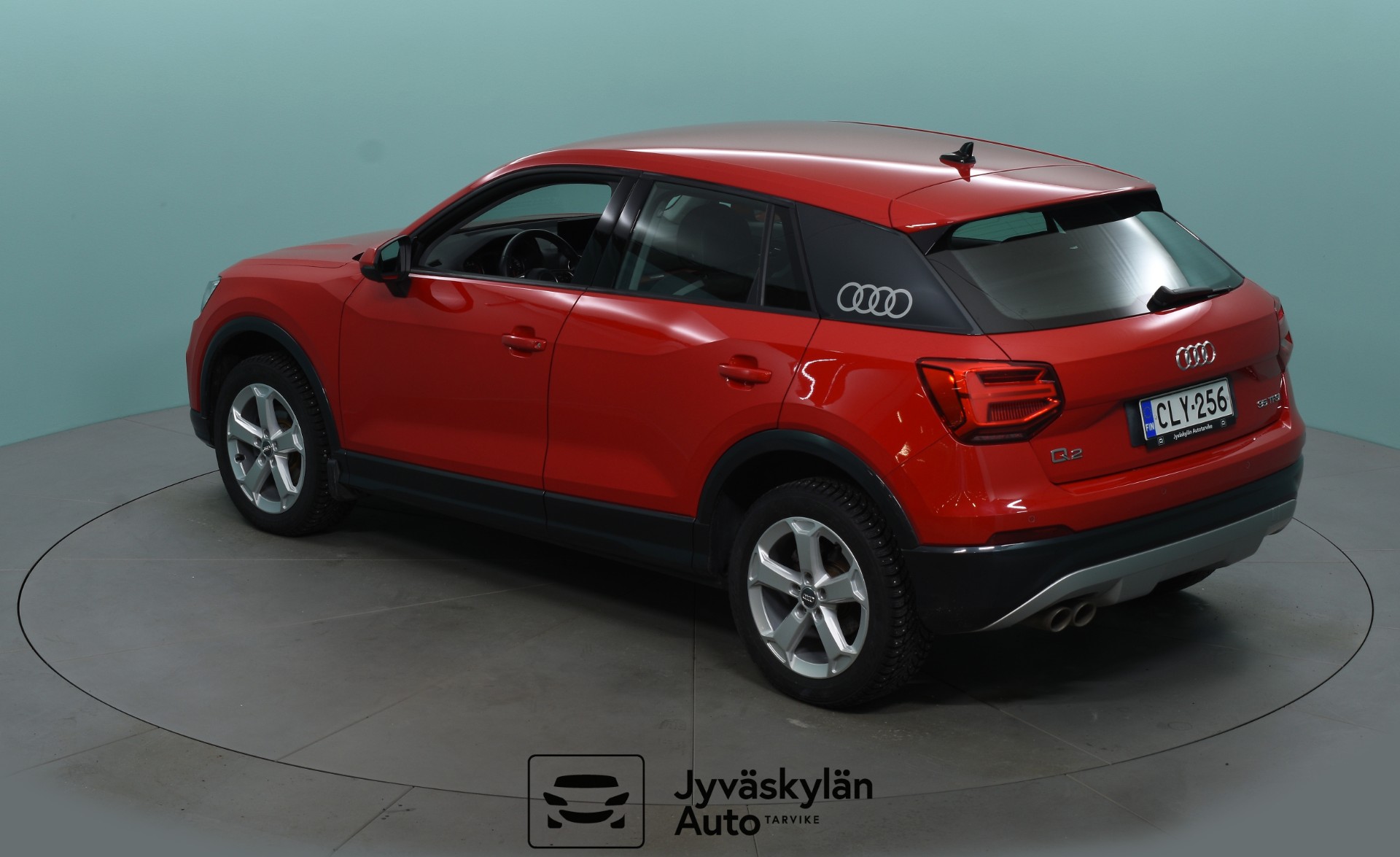 AUDI Q2 2019
