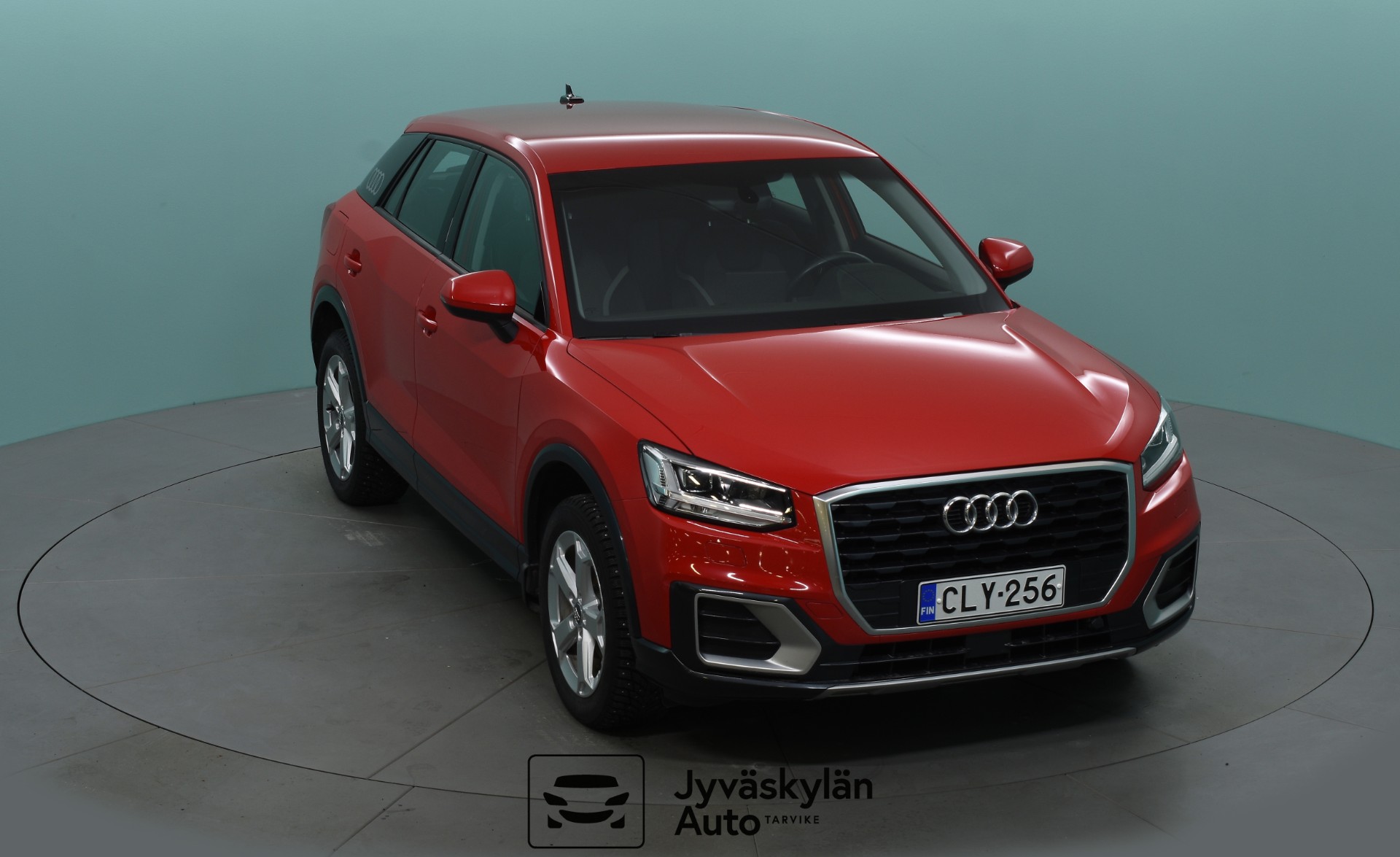 AUDI Q2 2019