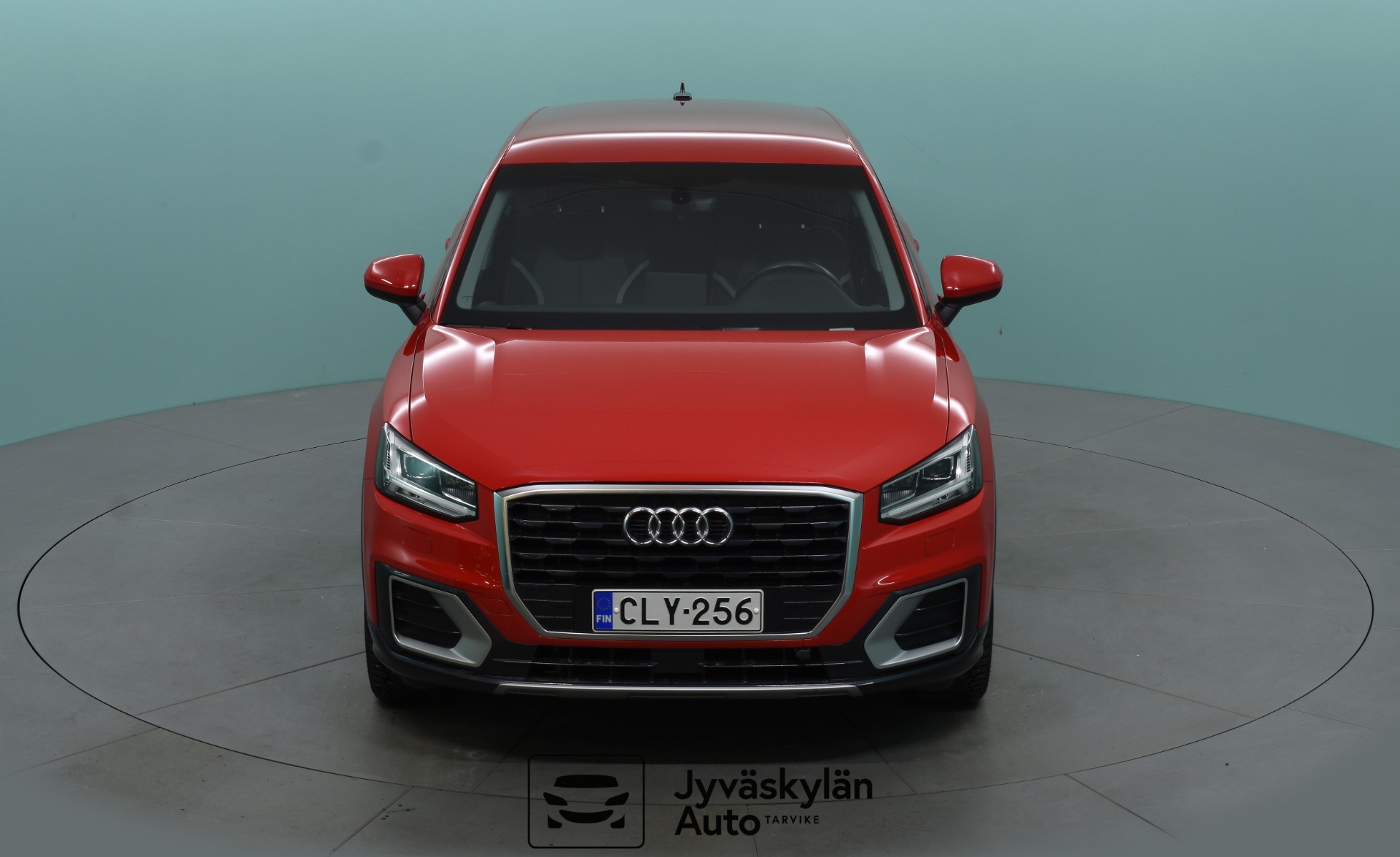 AUDI Q2 2019