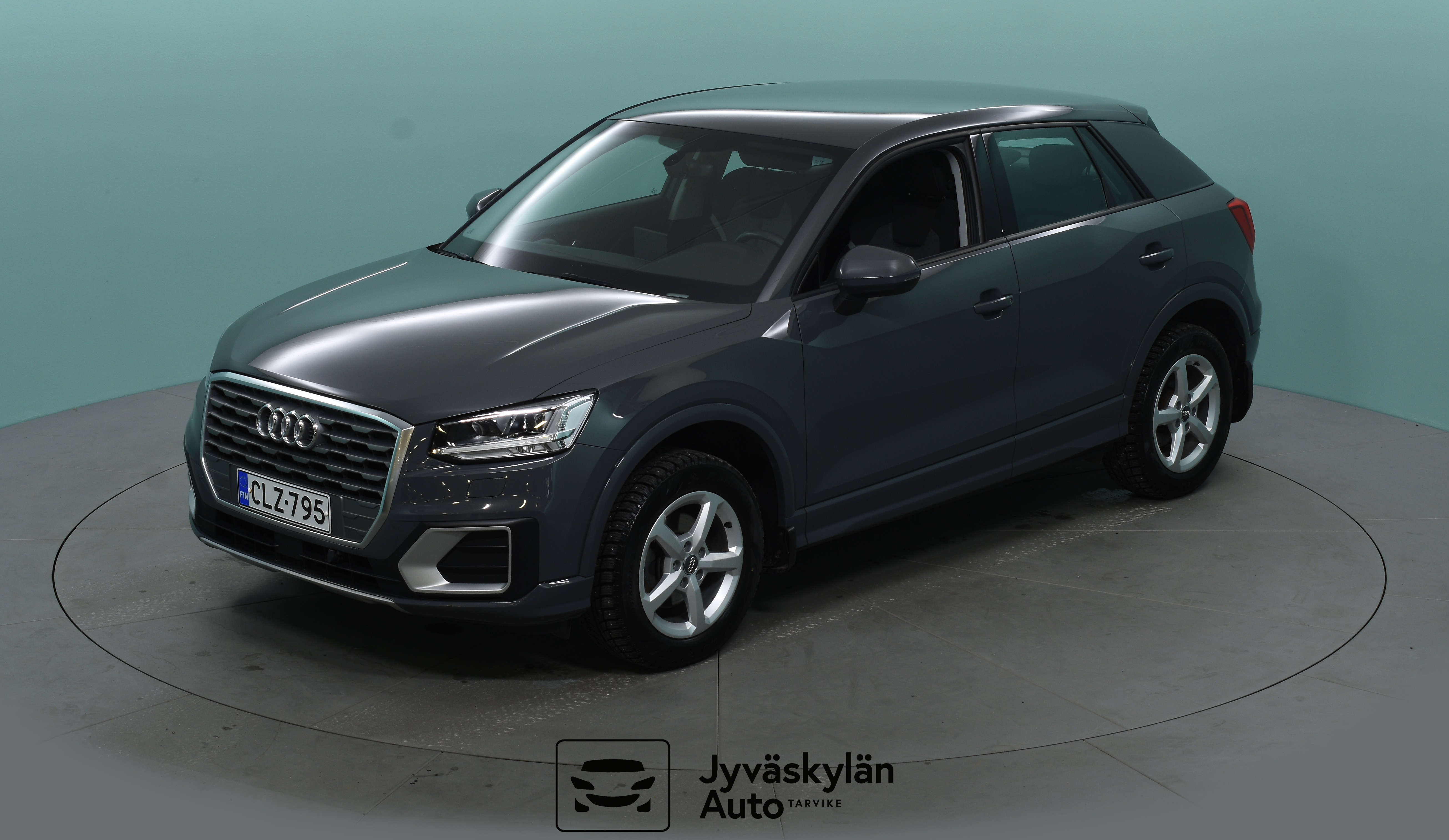 AUDI Q2 2019