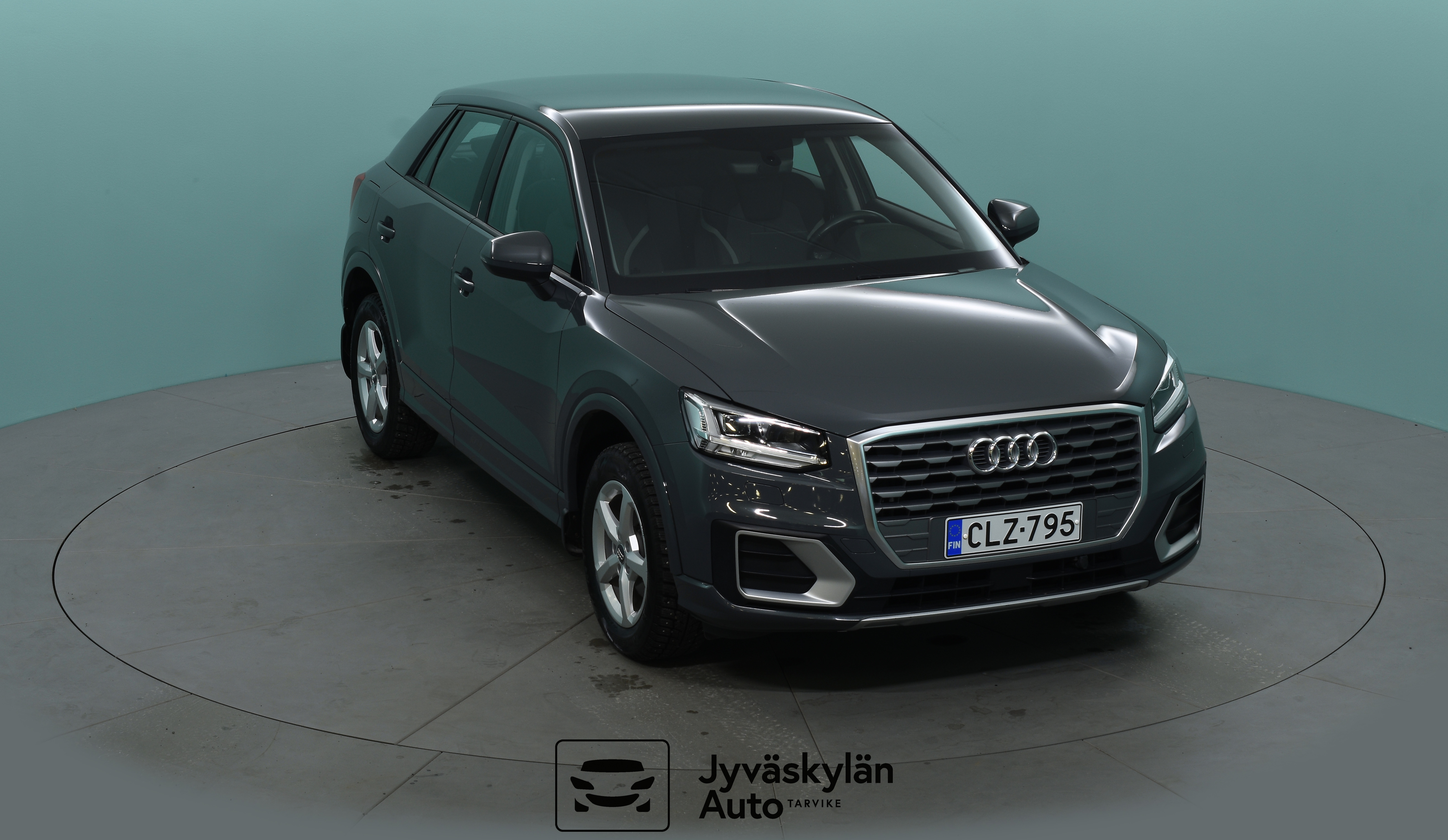 AUDI Q2 2019