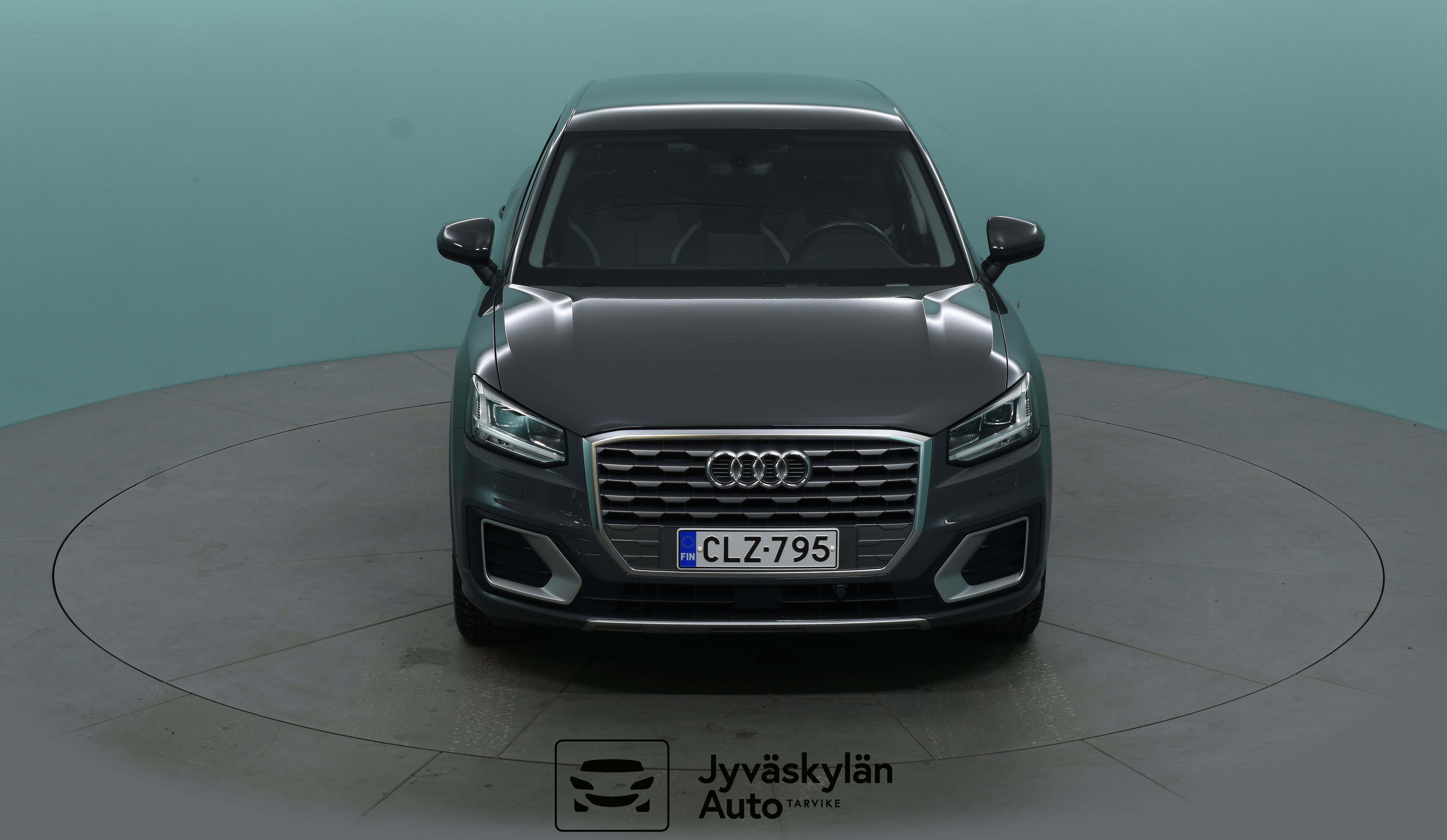 AUDI Q2 2019