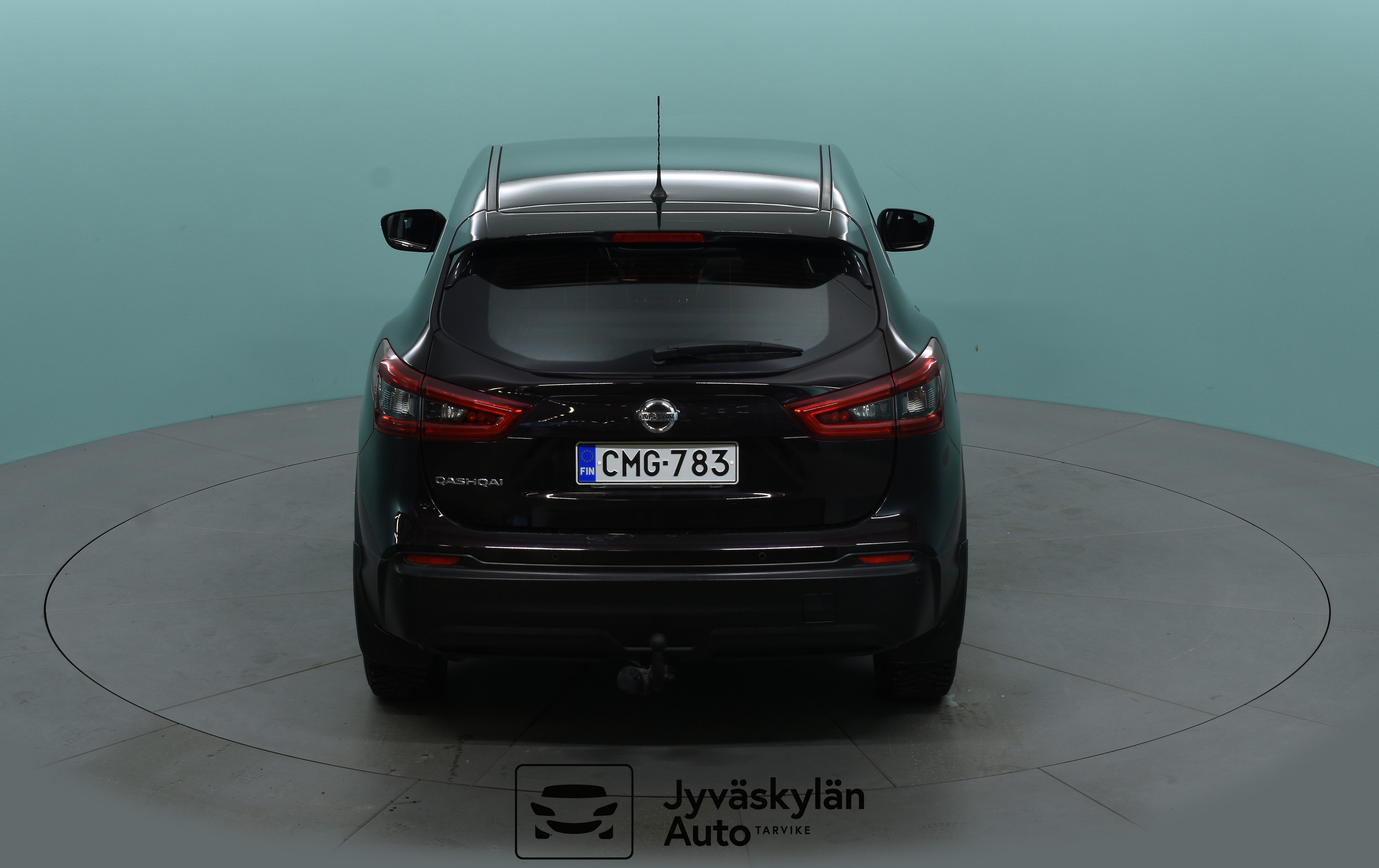 NISSAN Qashqai 2019