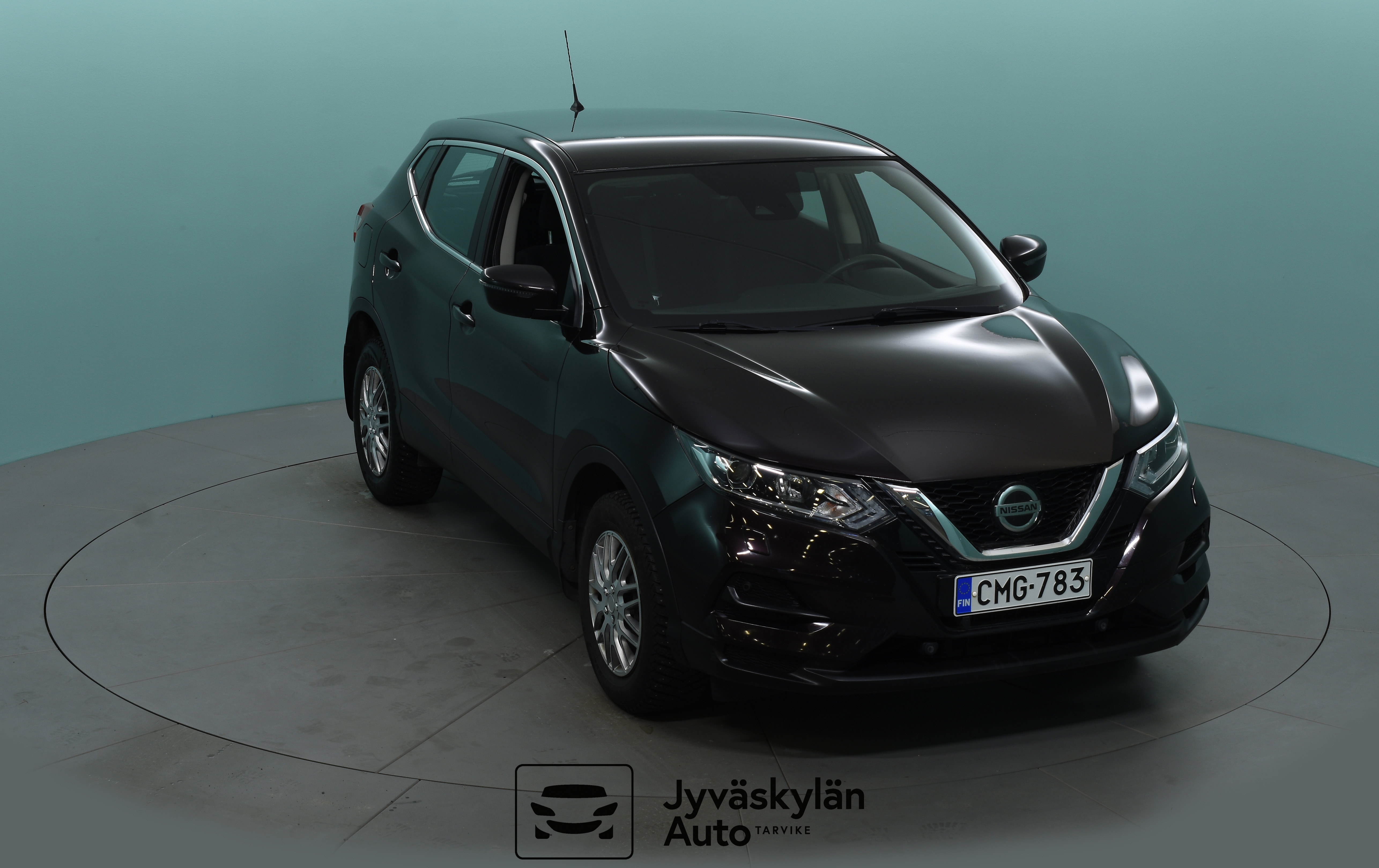 NISSAN Qashqai 2019