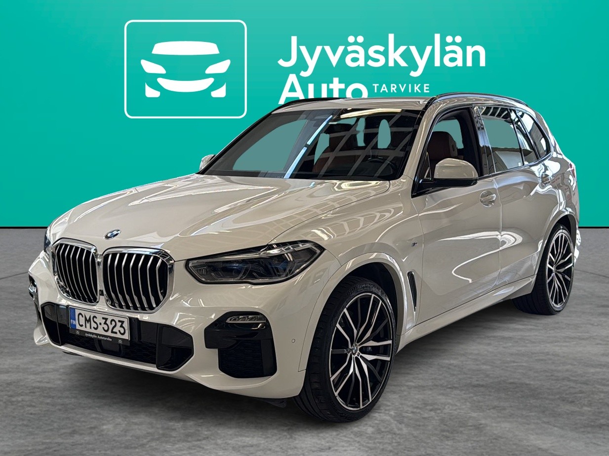 BMW X5 2019