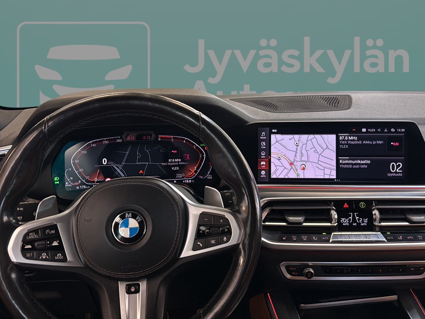 BMW X5 2019