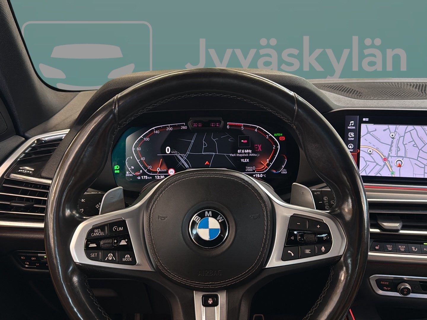 BMW X5 2019