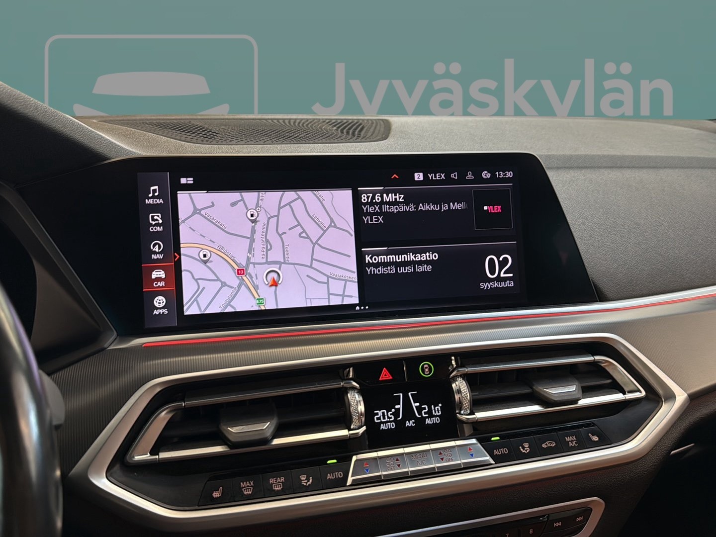 BMW X5 2019