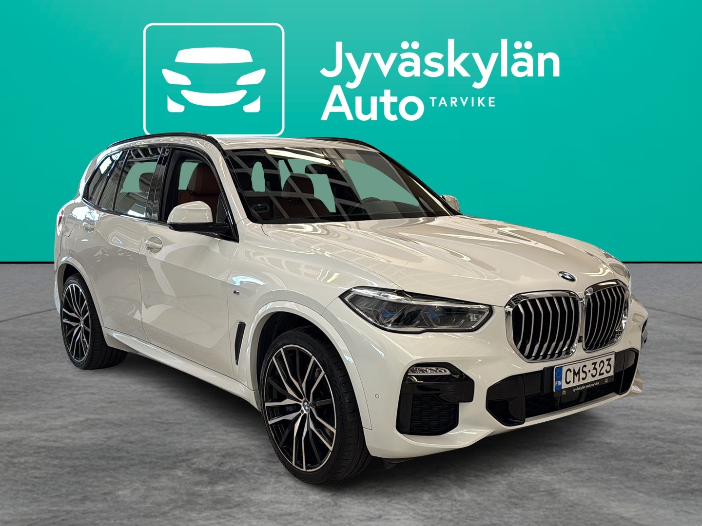 BMW X5 2019