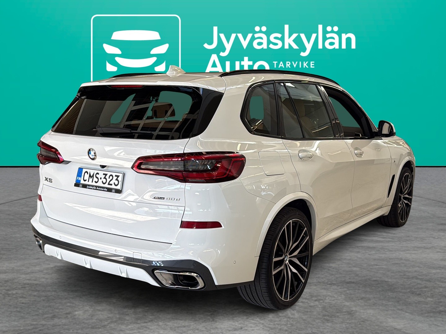 BMW X5 2019