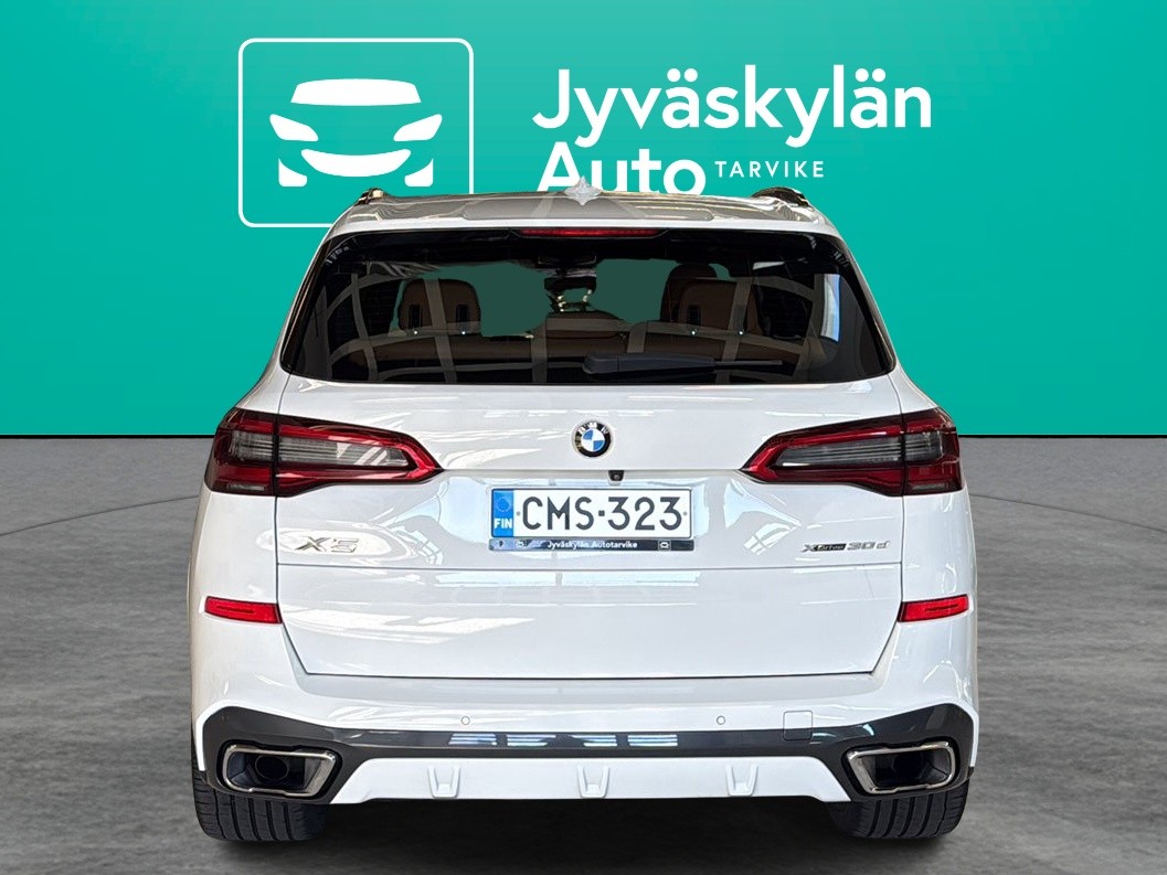 BMW X5 2019