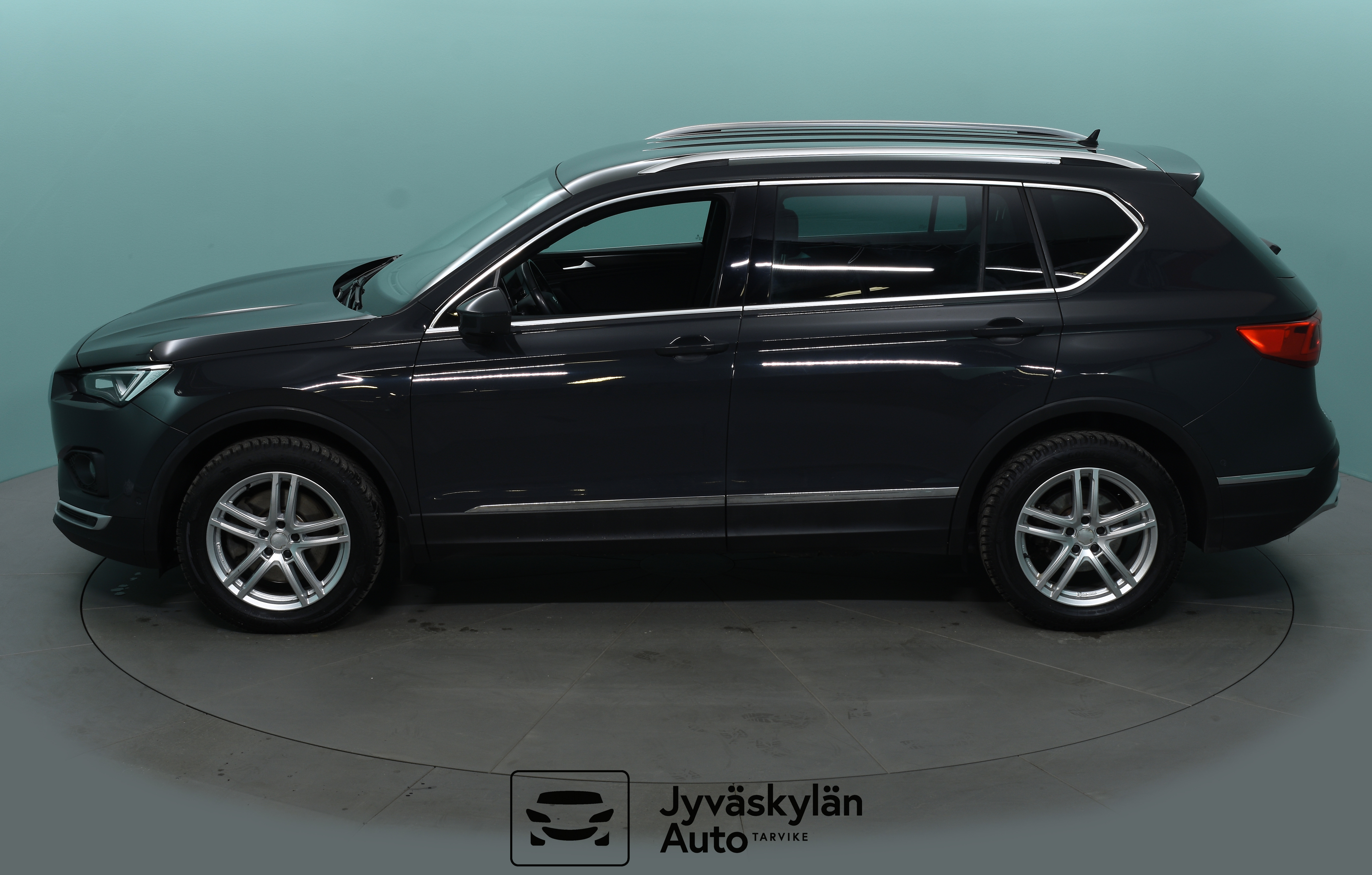 SEAT Tarraco 2019