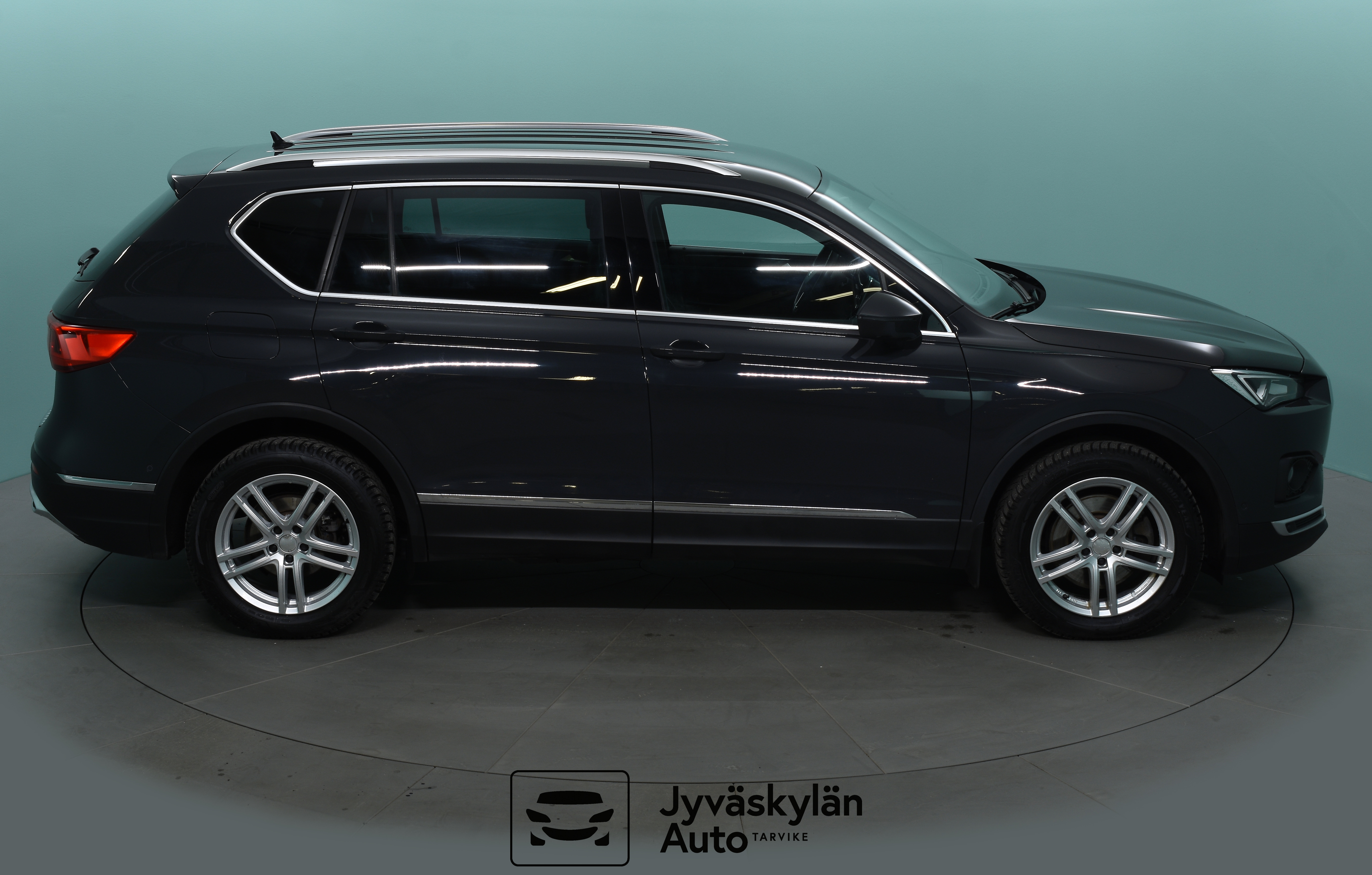 SEAT Tarraco 2019