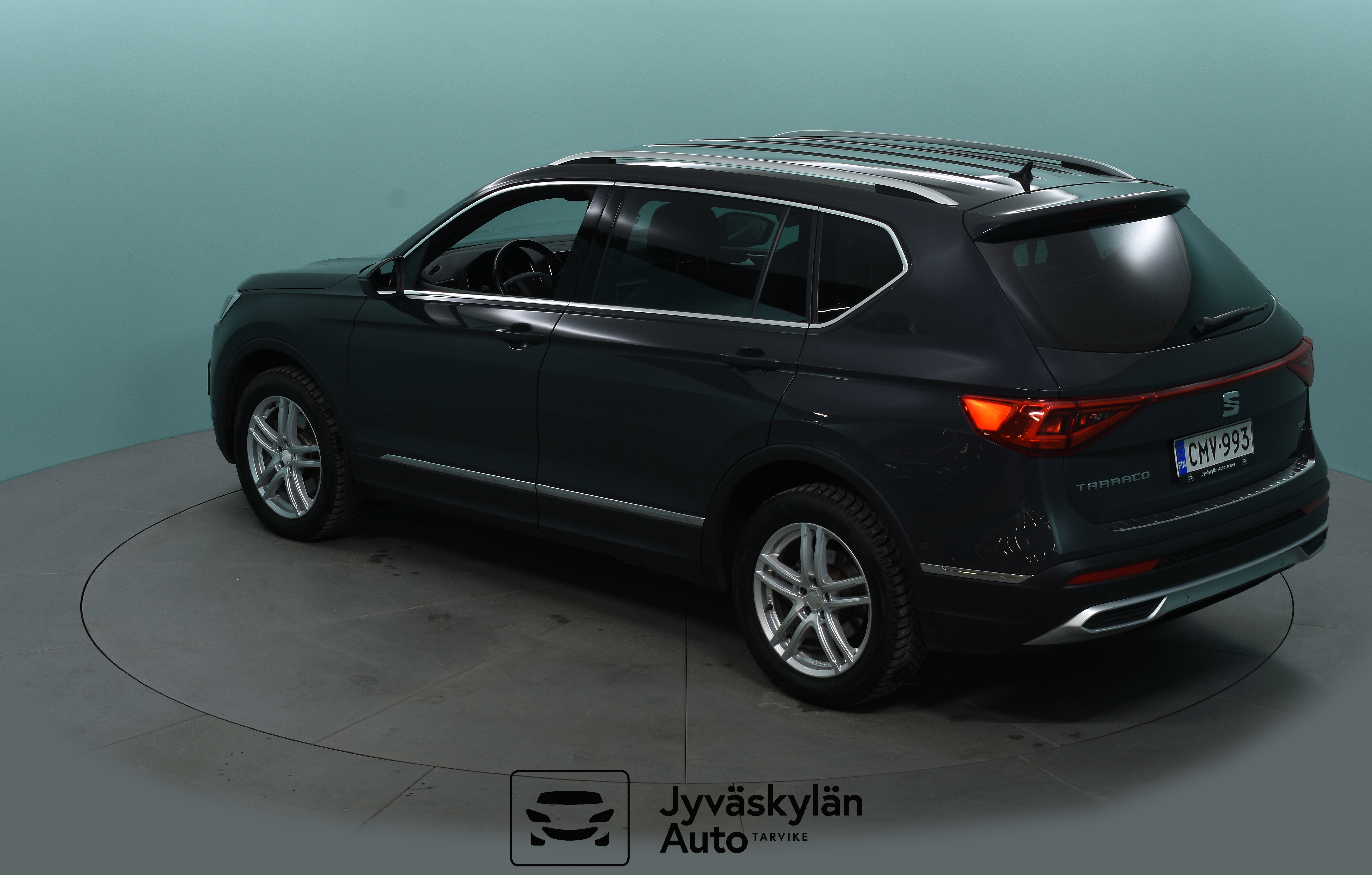 SEAT Tarraco 2019